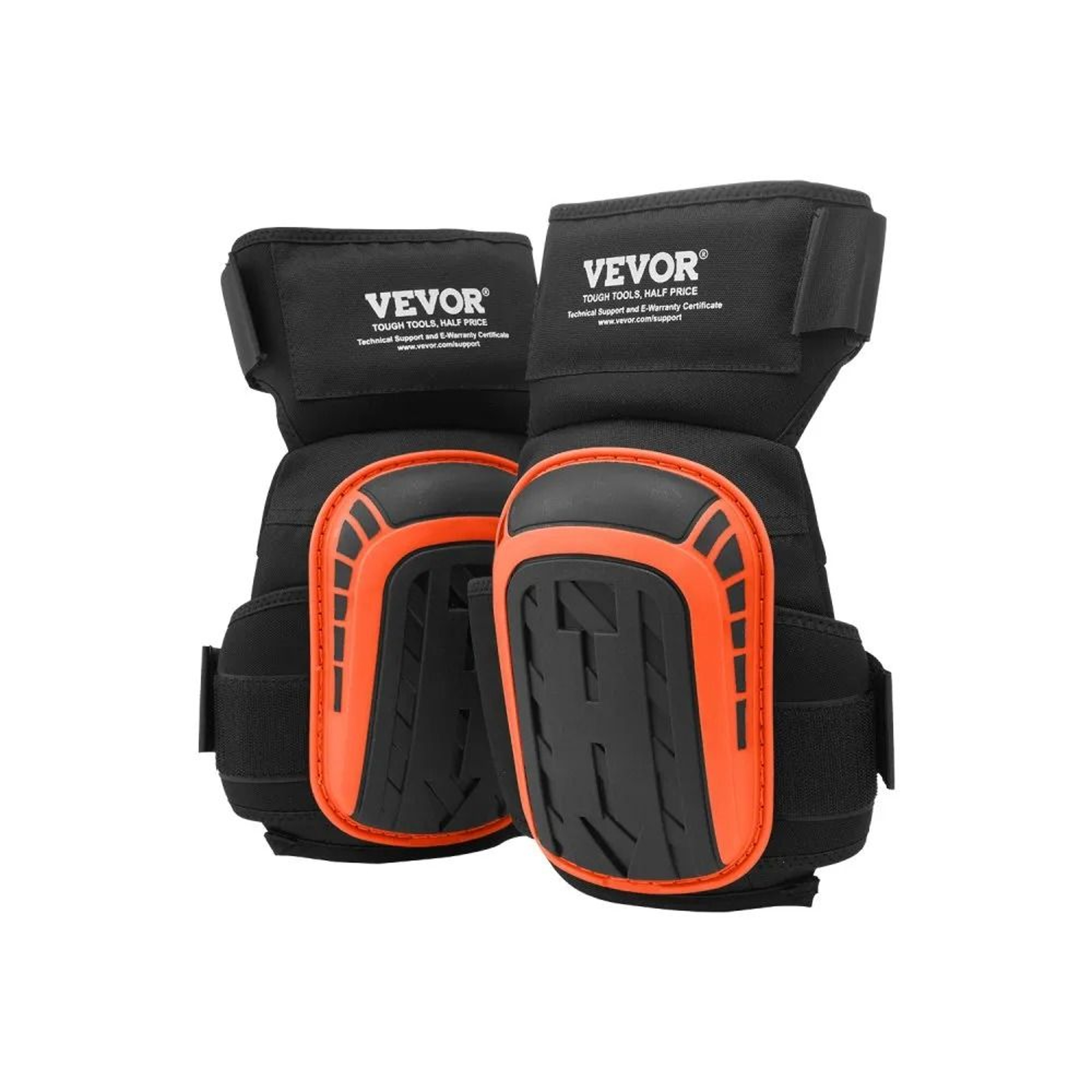 Heavy Duty Knee Pads For Work With Gel Cushion And Anti Slip Protection For Construction  Gardening 7