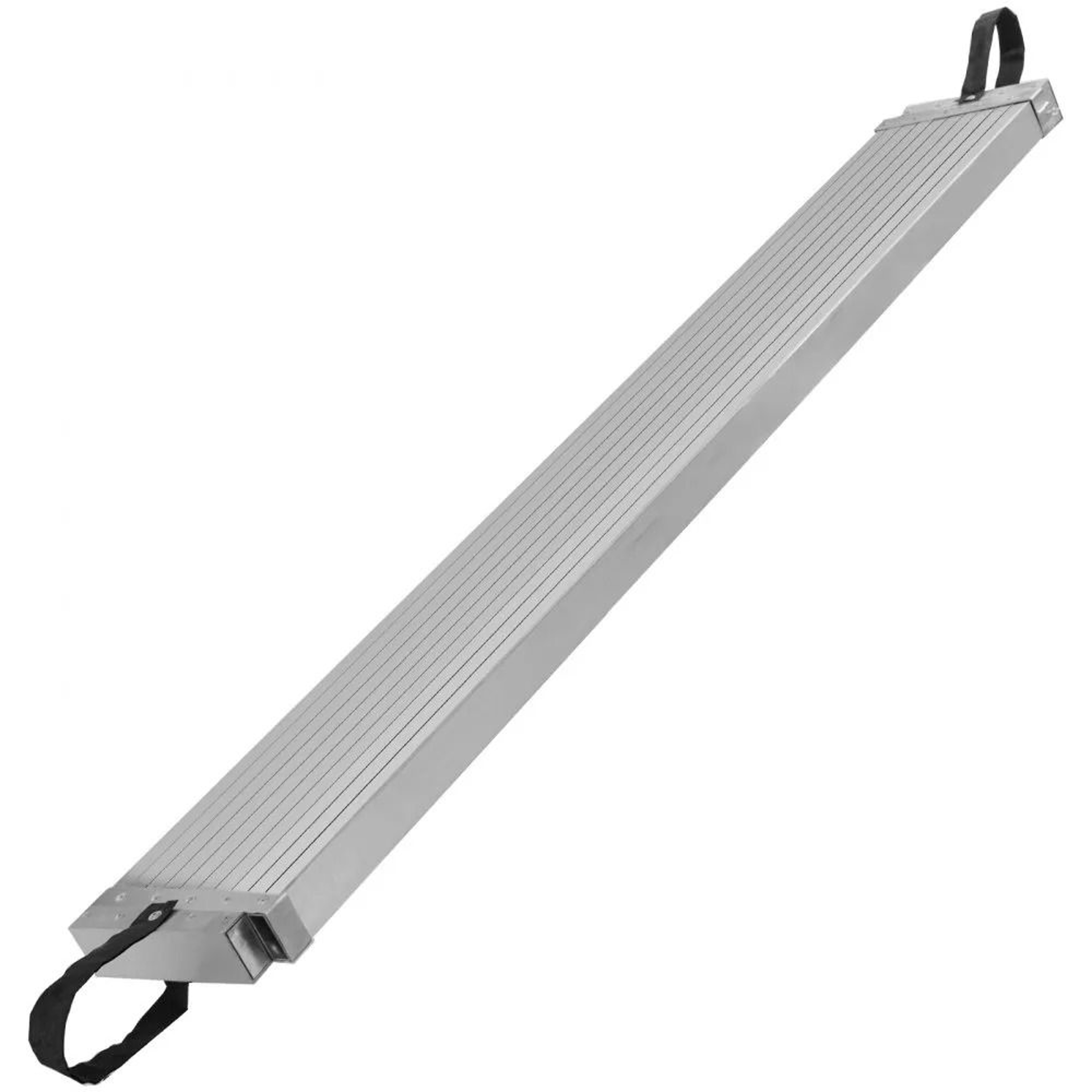 813 Ft Telescoping Scaffold Plank 500 Lb Aluminum Work Platform 8
