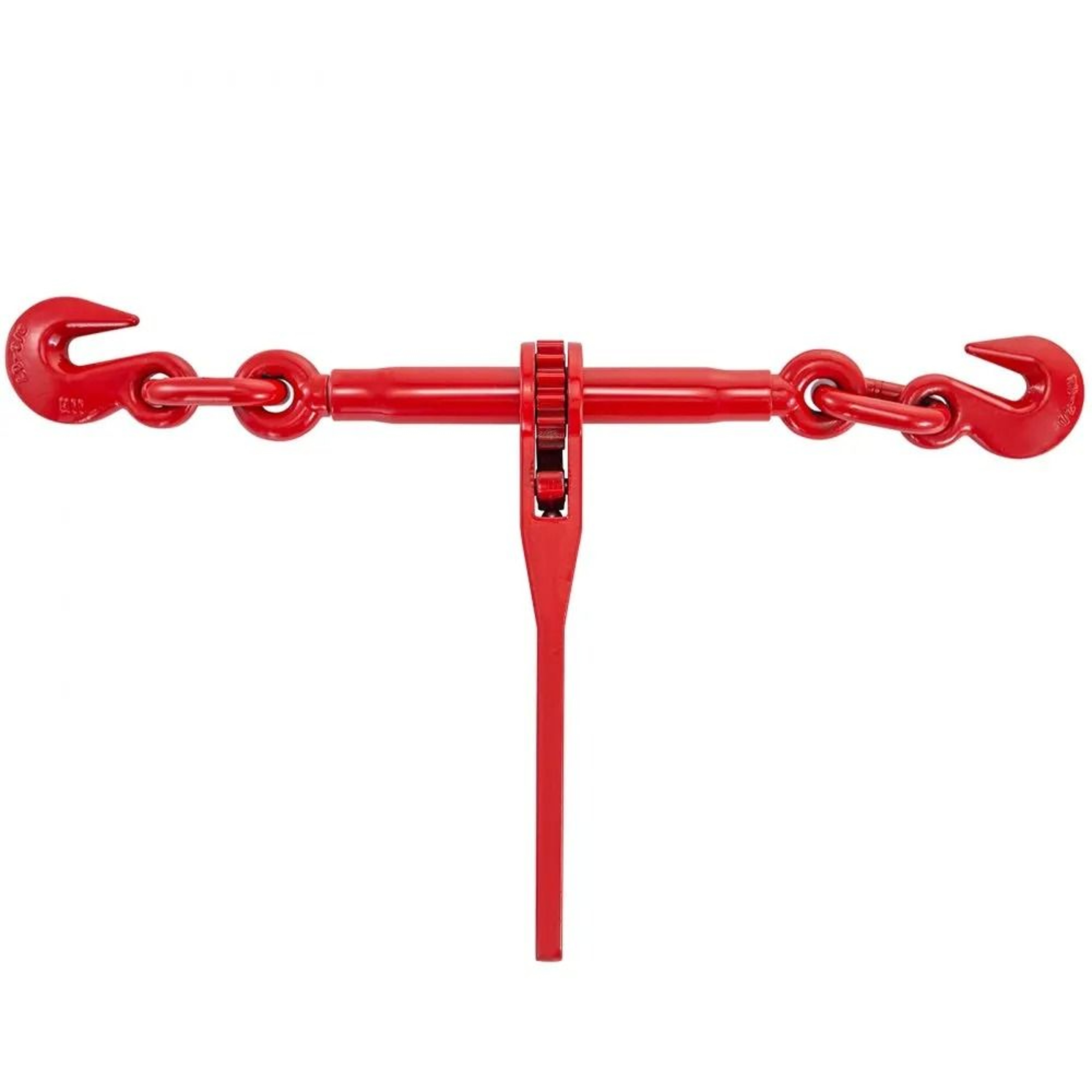 Ratchet Load Binder 9215 LBS Heavy Duty Chain Binder For 38 To 12 Inch Chains 4 Pack 9