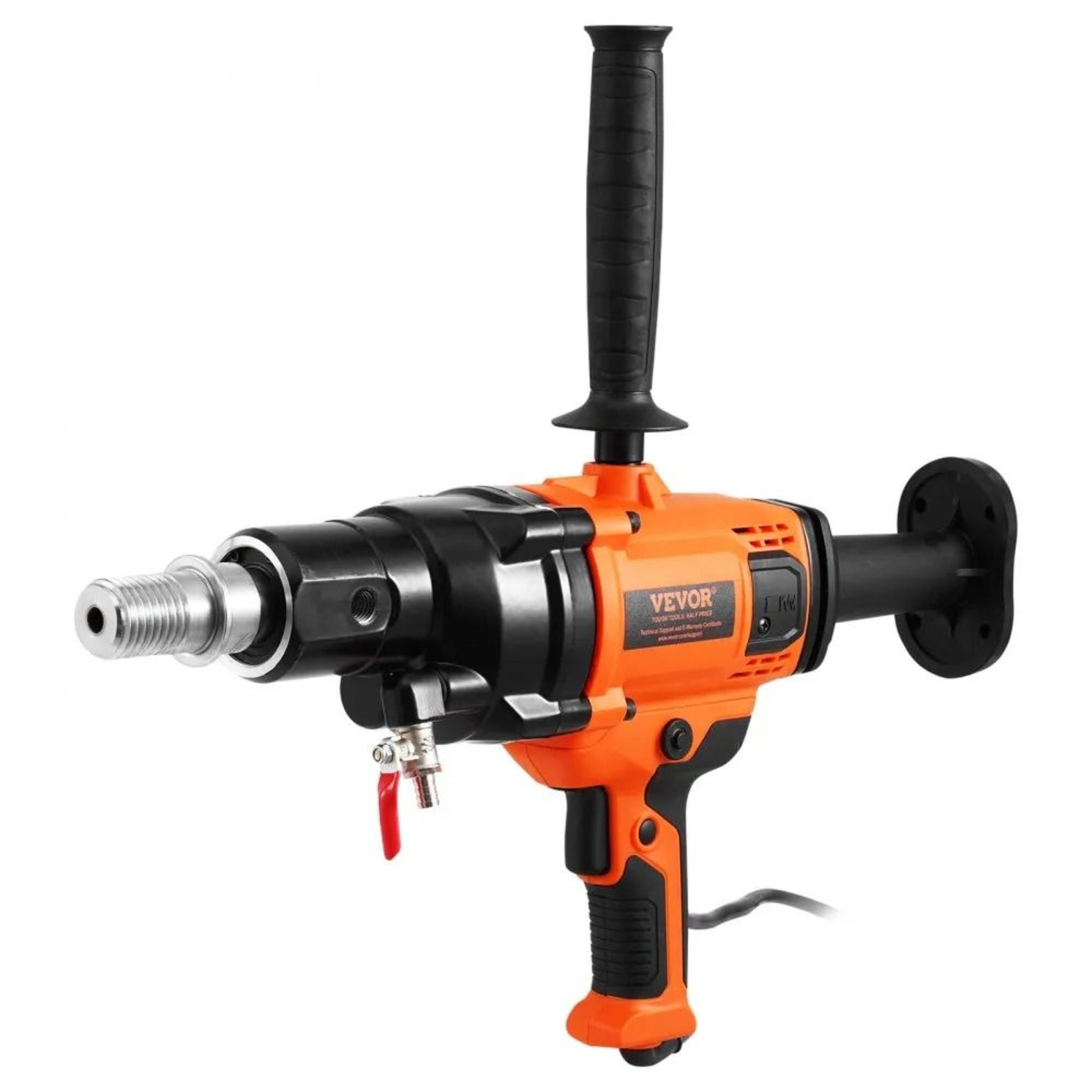 2000W Core Drill Machine With Stand For Concrete Brick And Marble 10