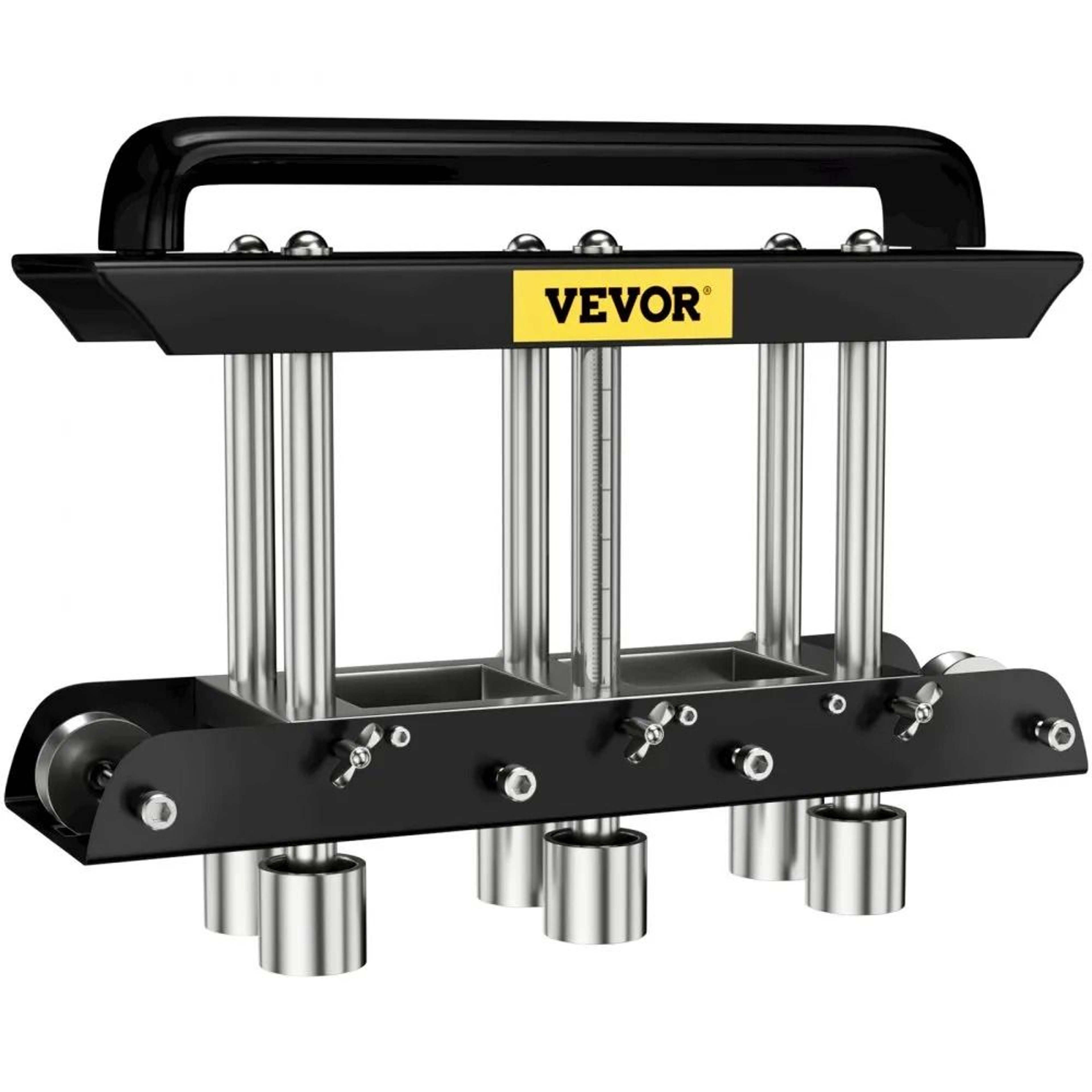 3 Station Sheet Metal Brake Edge Roller For Roofing And Workshop Bends 0