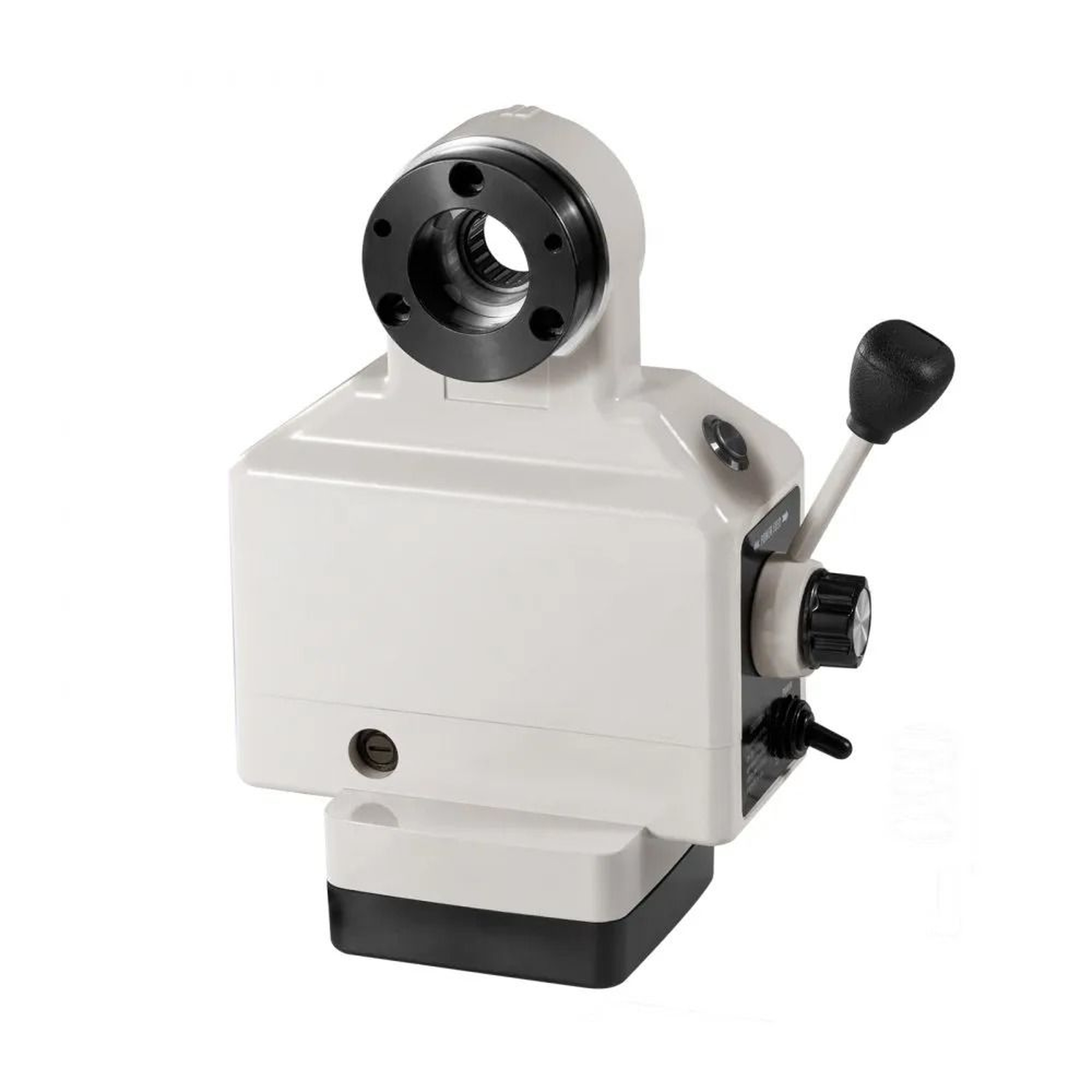 ZAxis Power Feed For Milling Machine With 450 Inlb Torque Adjustable Speed Control 6