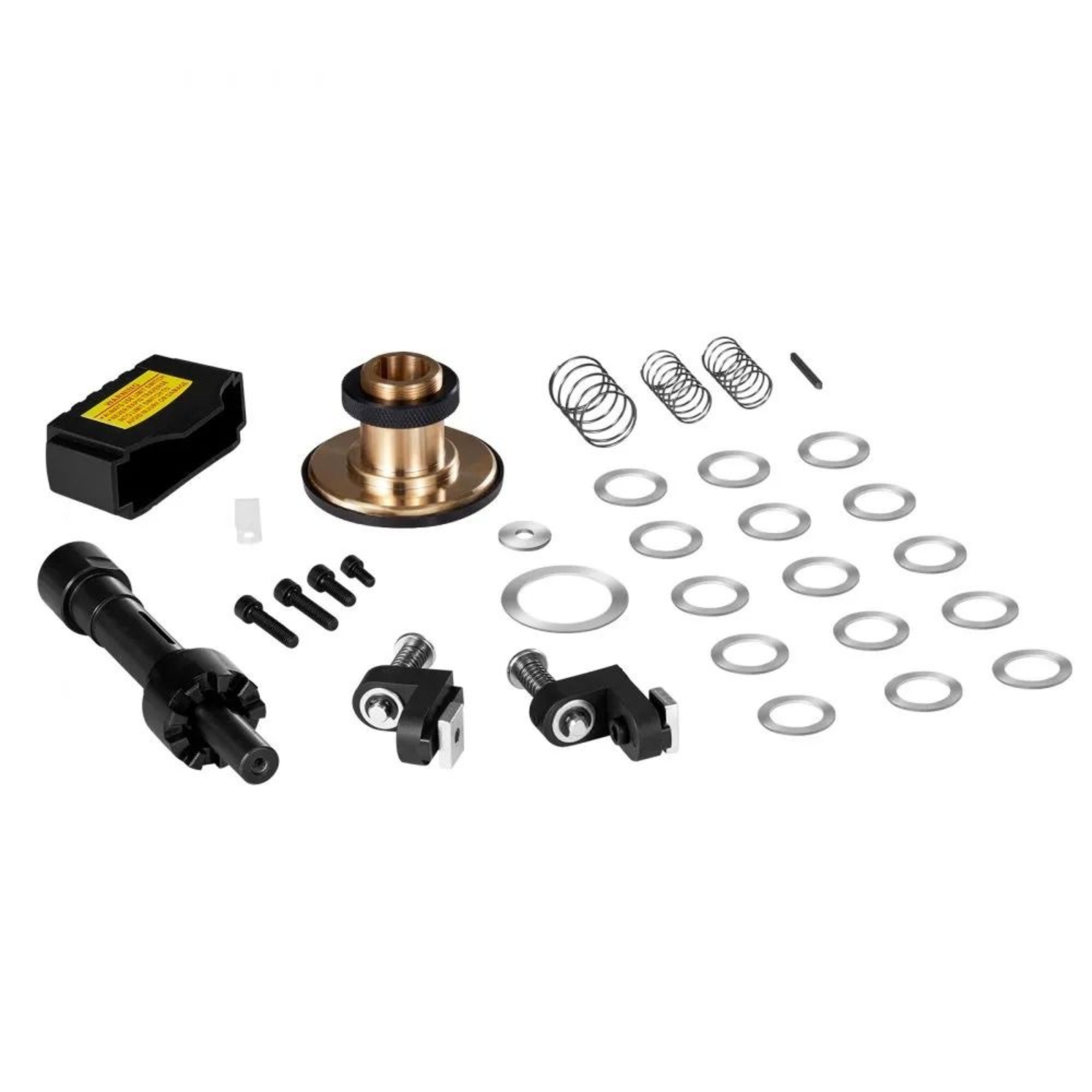 ZAxis Power Feed For Milling Machine With 450 Inlb Torque Adjustable Speed Control 7
