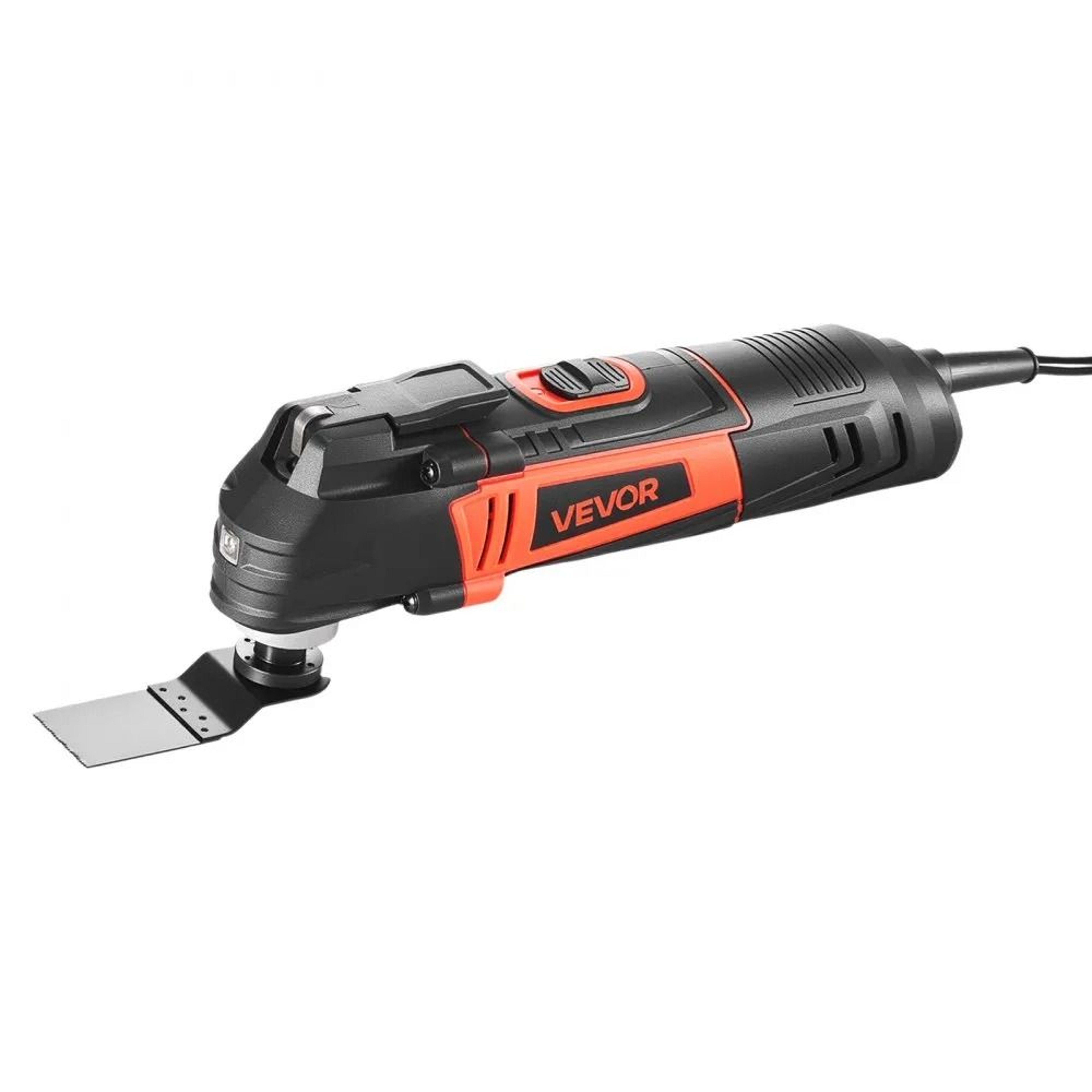 Oscillating Multi Tool 4 Amp Corded Electric Multitool With 6 Speeds LED Light And 13 Accessories 10