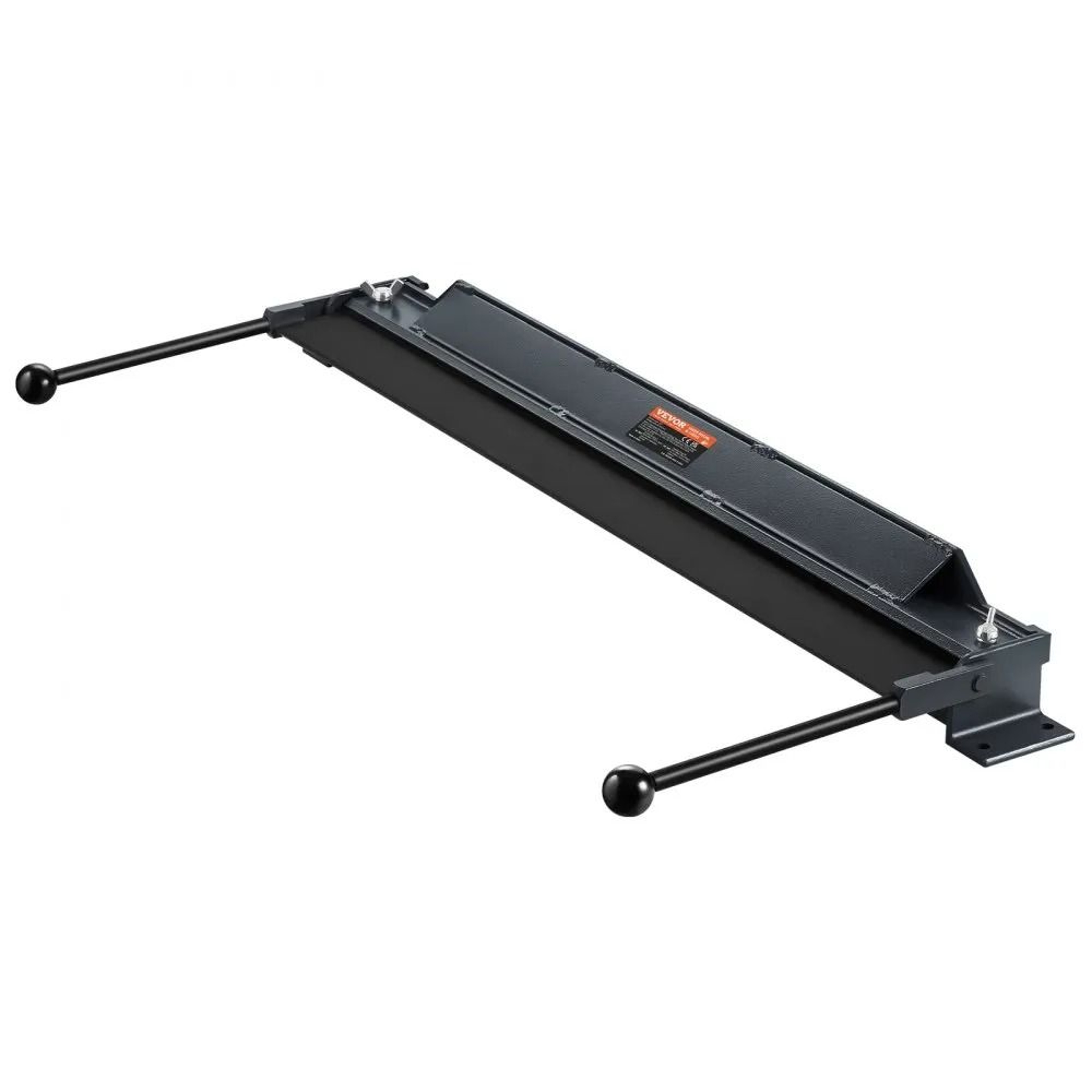 36 Inch Sheet Metal Brake Bender Portable Box And Pan Brake For Metal Fabrication 8