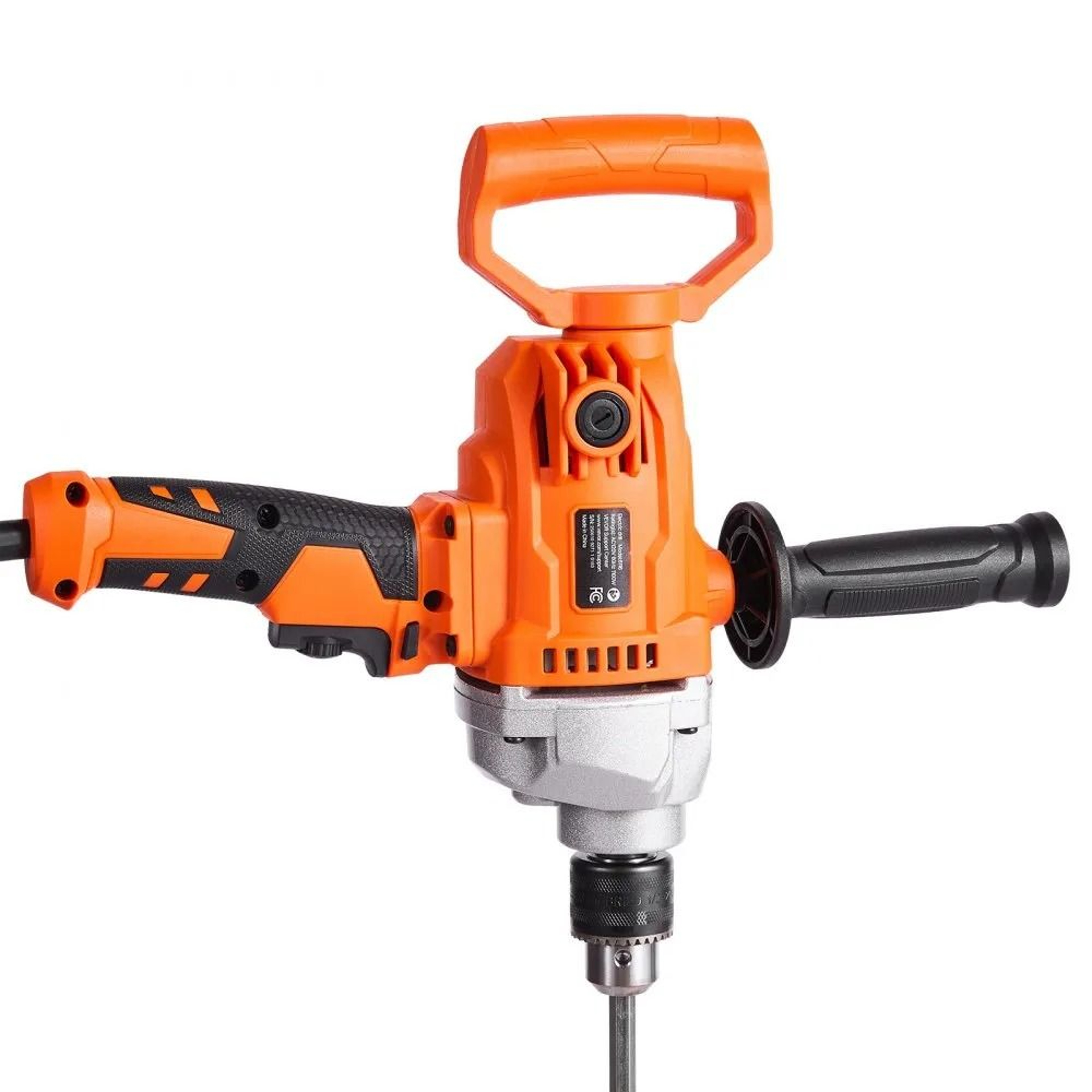 1100W Electric Drill Mixer For Paint Cement Mixing And Drilling 6