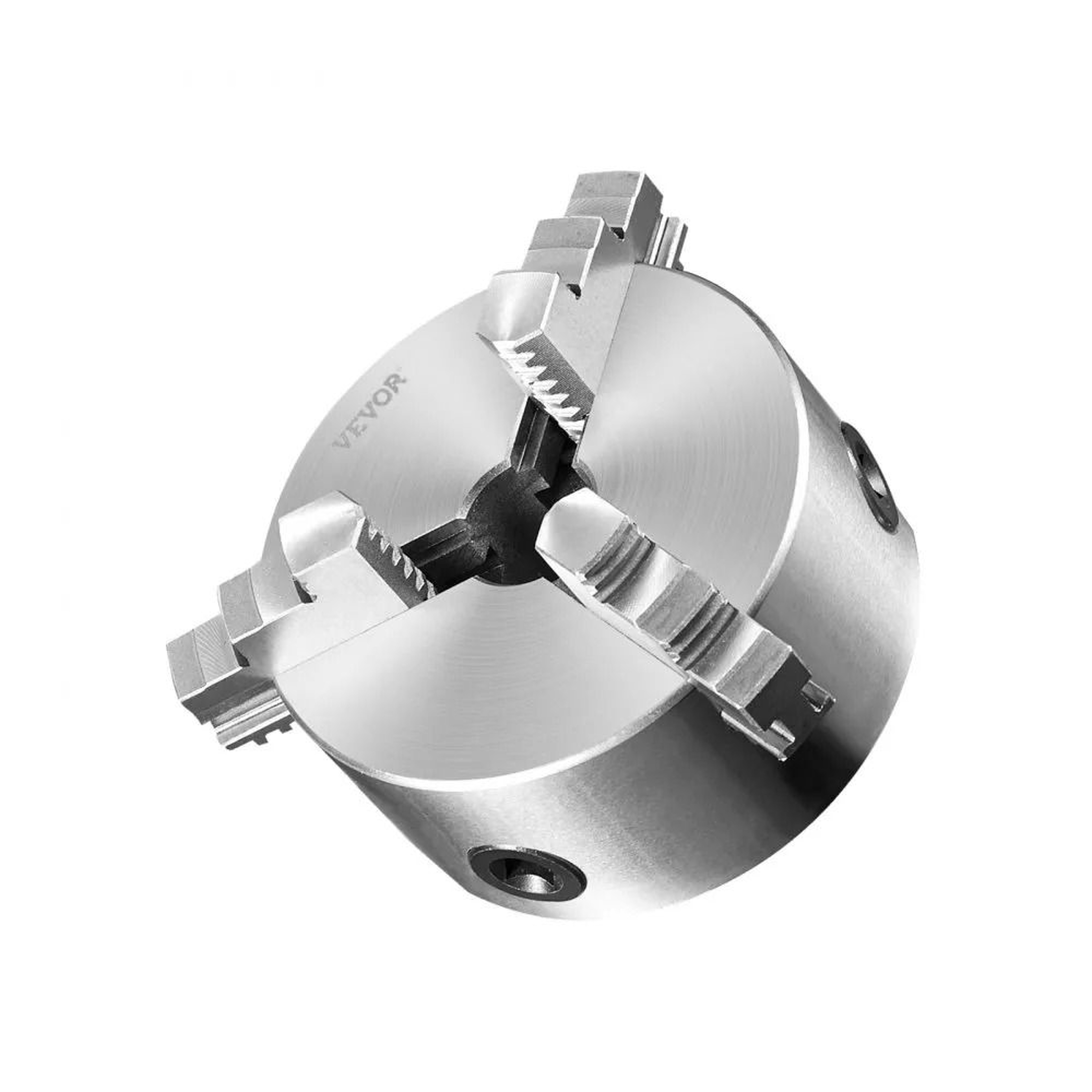 6 Inch Self Centering Lathe Chuck With Reversible Jaws For Precision Machining 7