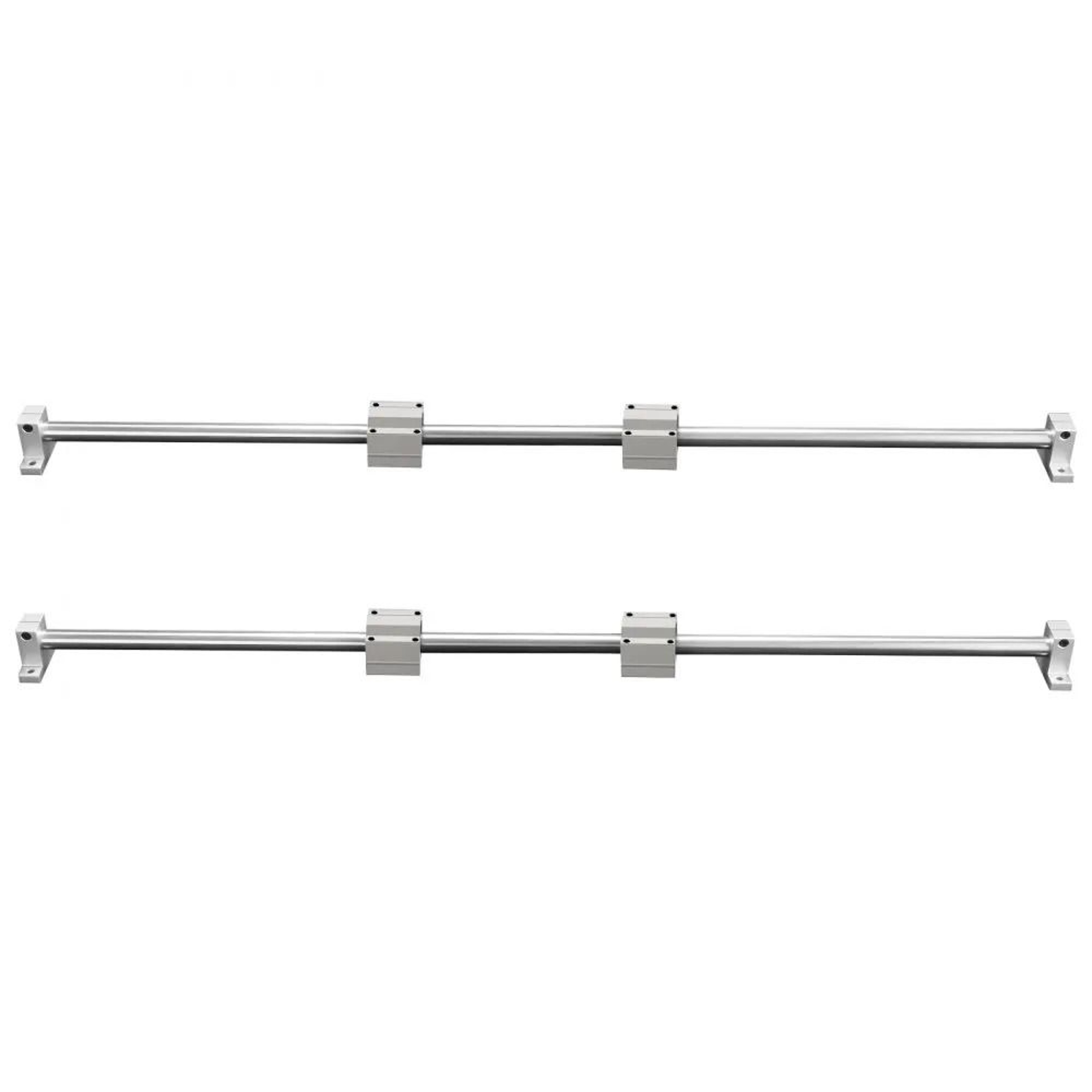SFC20 1000mm Linear Guide Rail Set With Slide Blocks For CNC Machines 7