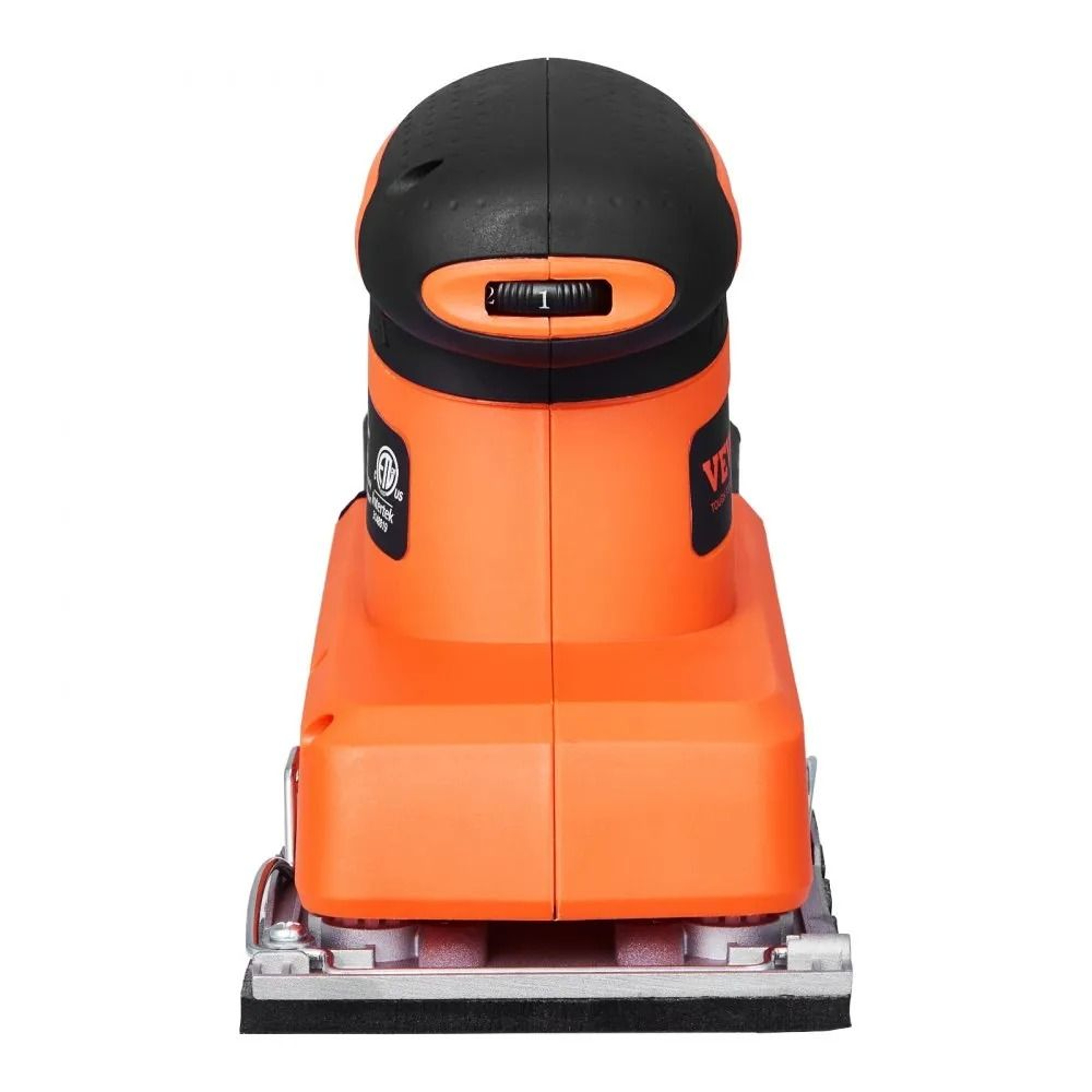 12 Sheet Sander 25A Electric Finishing Sander For Woodworking 9