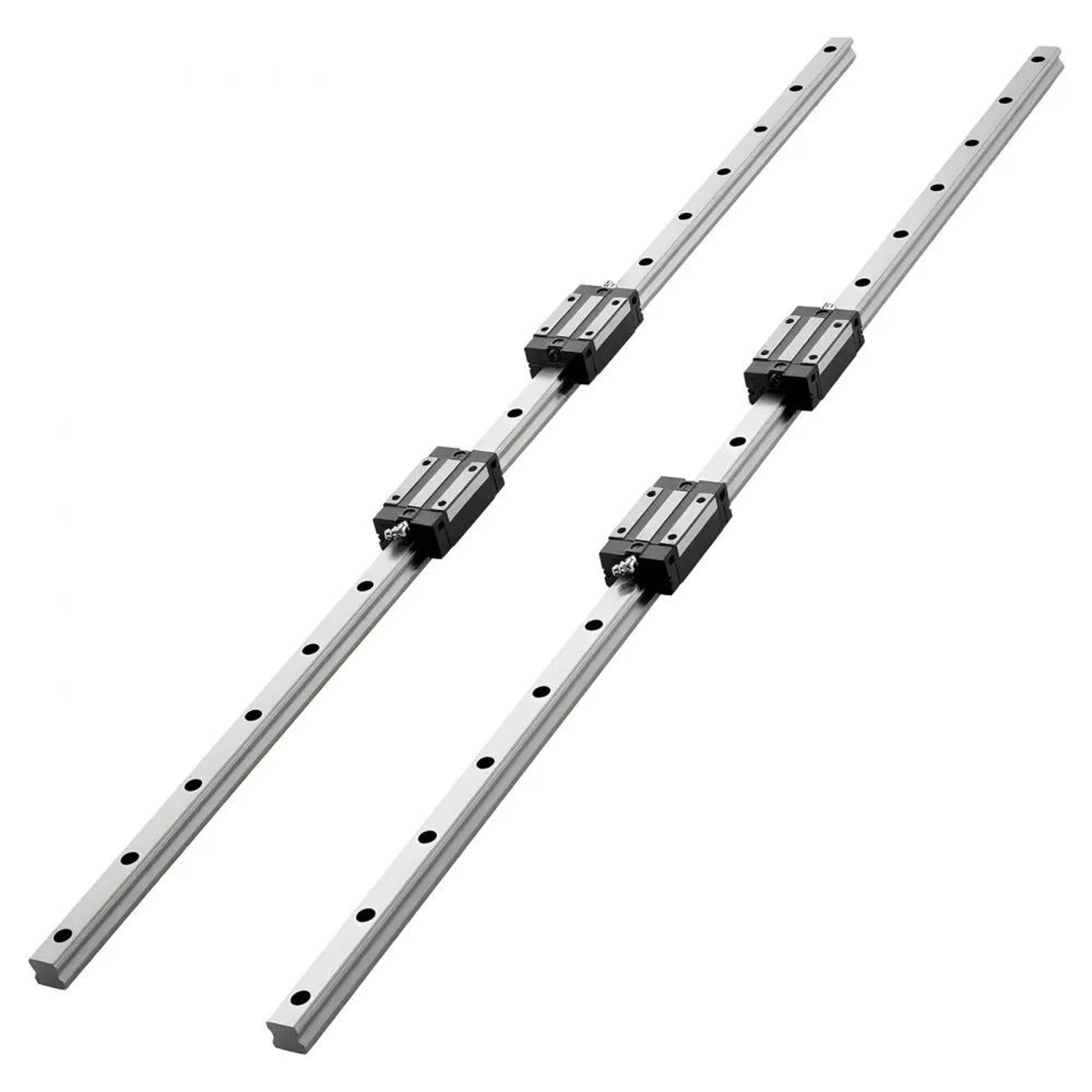 HGR20 Linear Rail Guide Kit 1000mm Precision Motion Rails With Bearing Blocks For CNC And 3D Printe 10