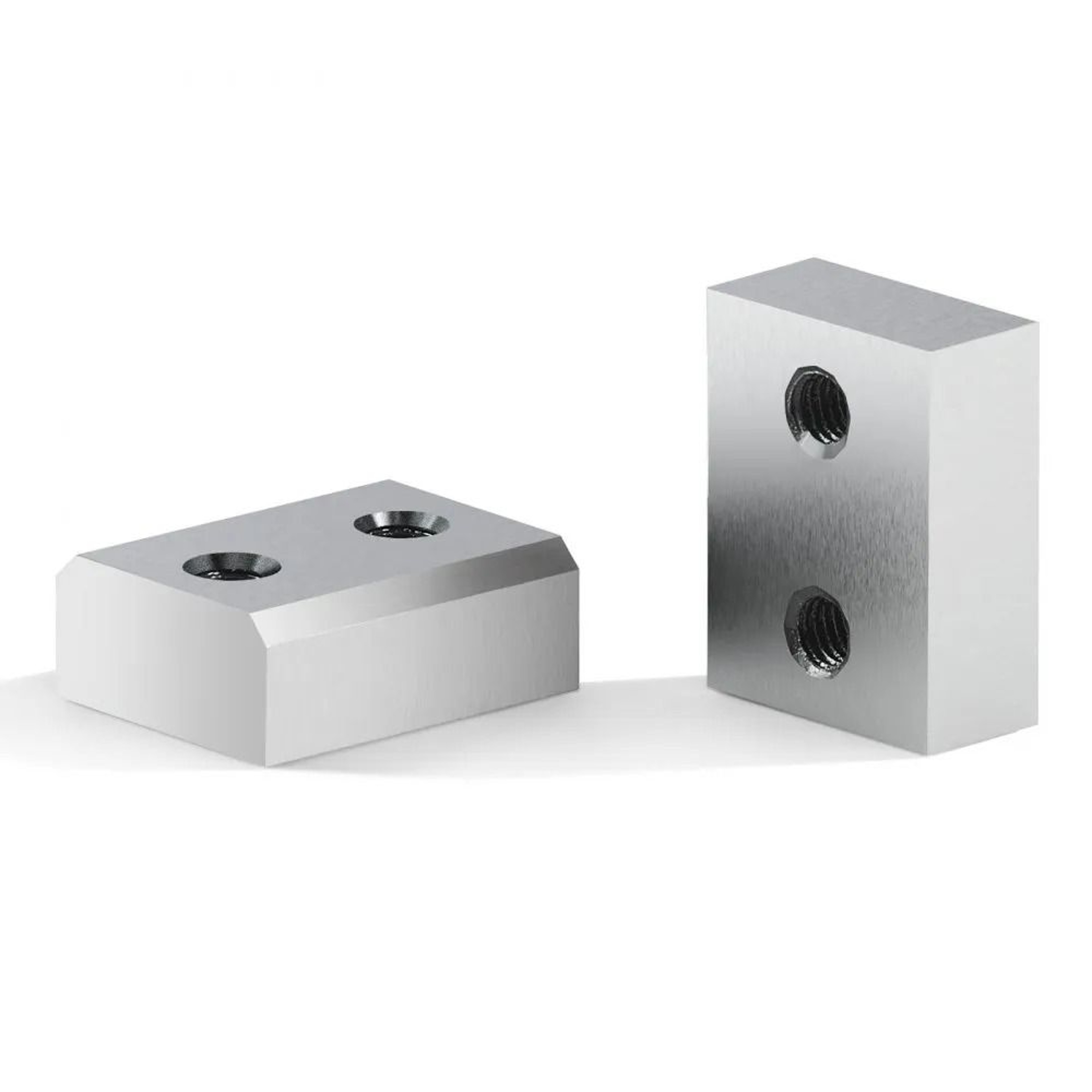 6 Piece Double Sided Rebar Cutter Blades For 20mm Electric Cutters 7