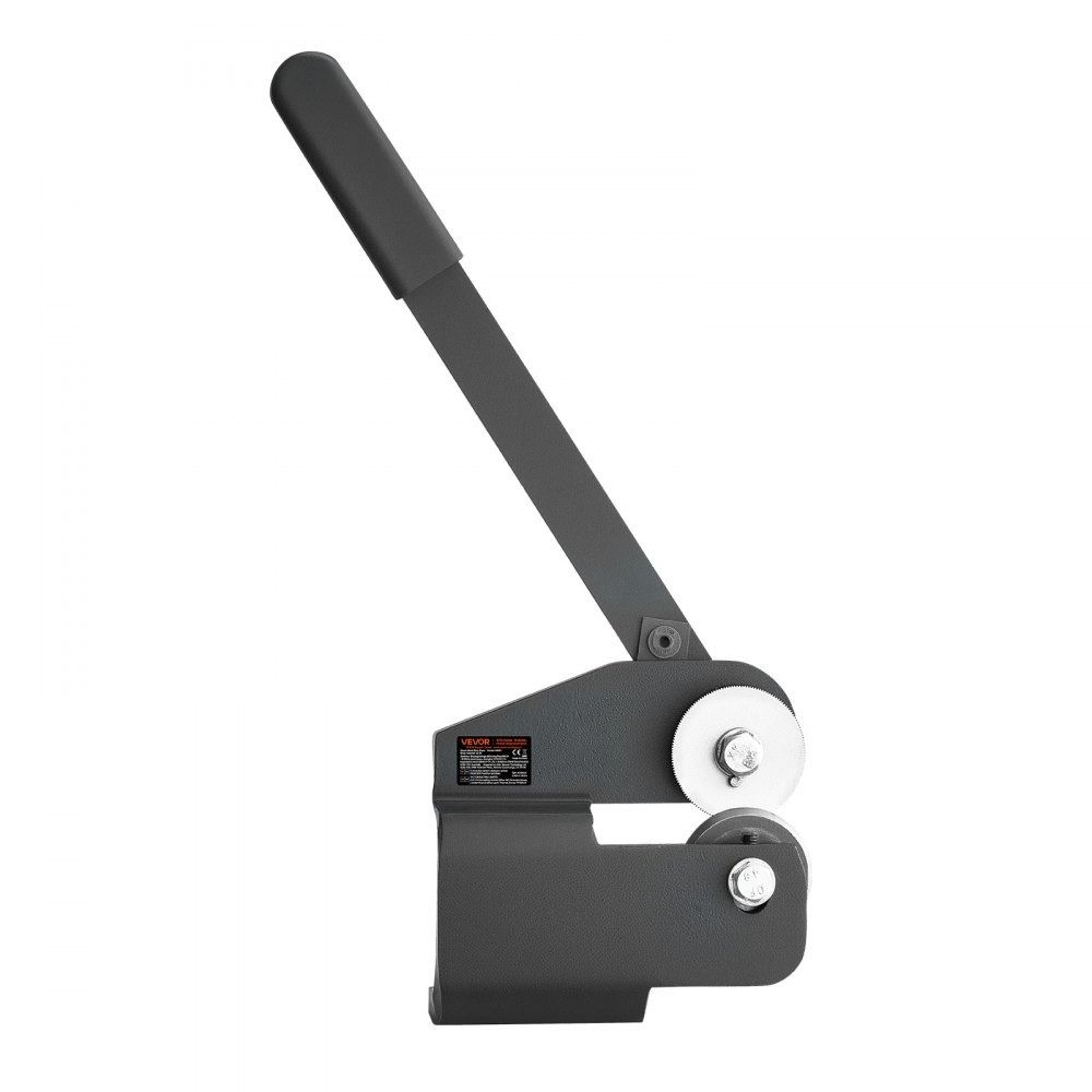 Precision 16 Gauge Throatless Sheet Metal Shear 10