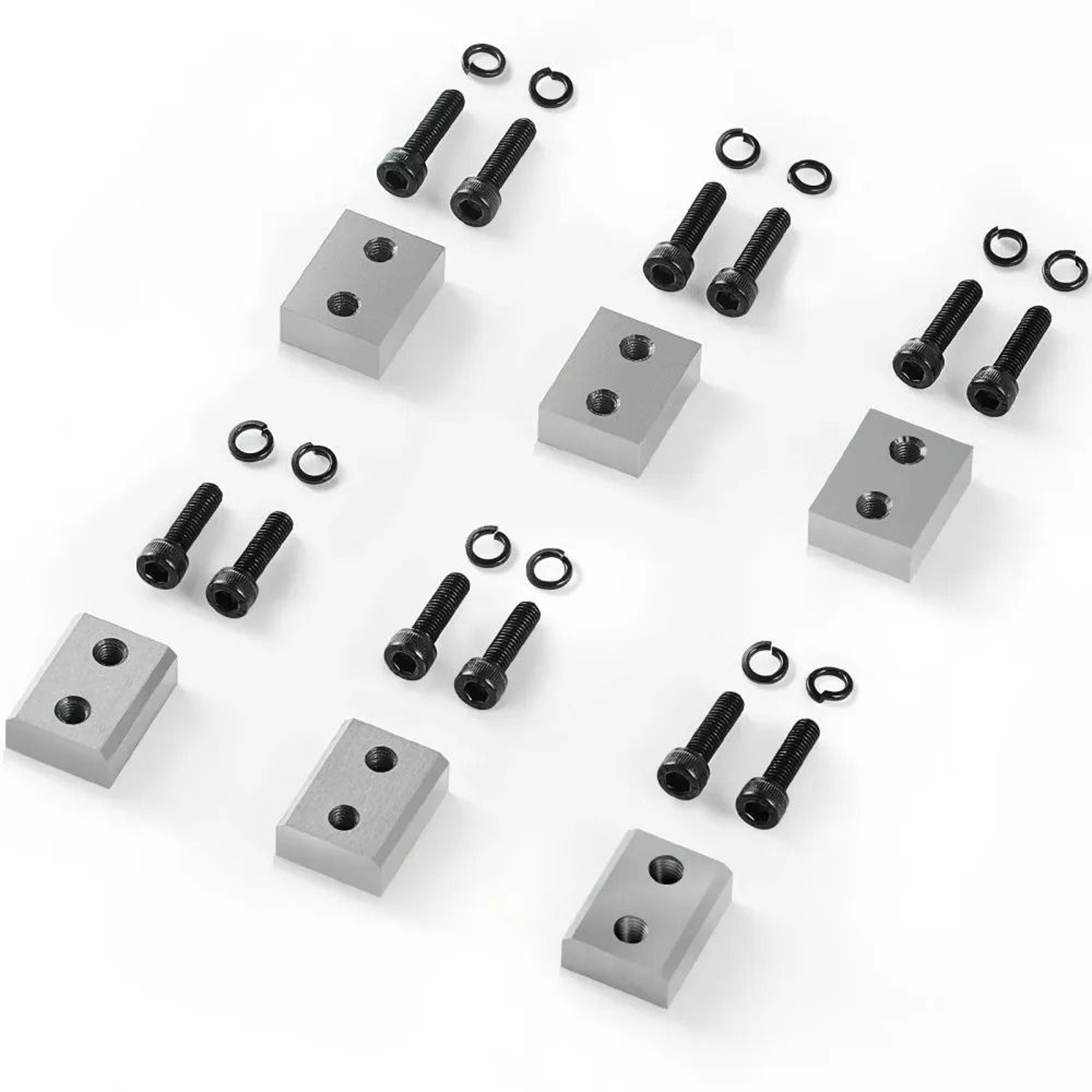 Heavy Duty Rebar Cutter Replacement Blades 6 Piece Set For RC20 And RC22 8
