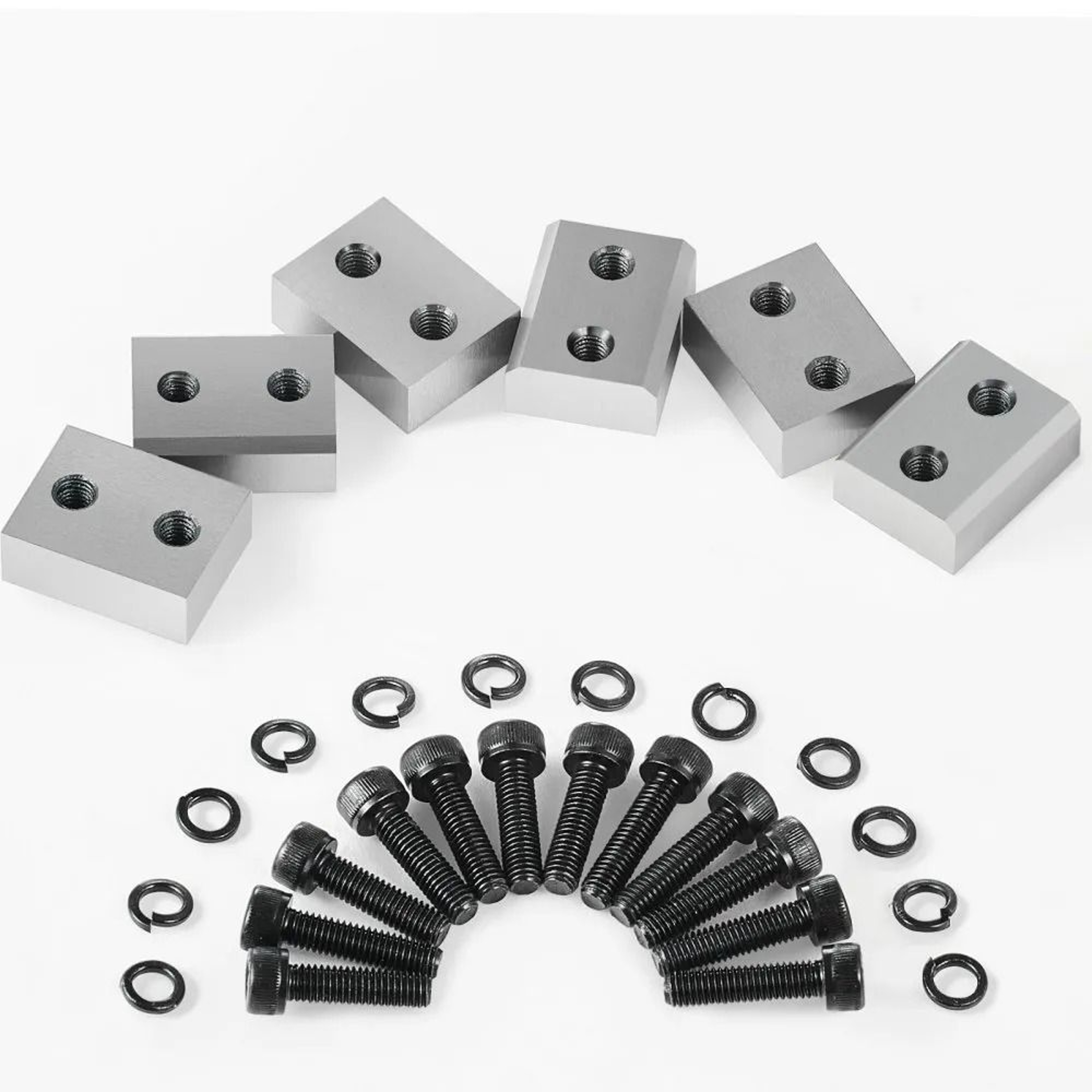 Heavy Duty Rebar Cutter Replacement Blades 6 Piece Set For RC20 And RC22 10