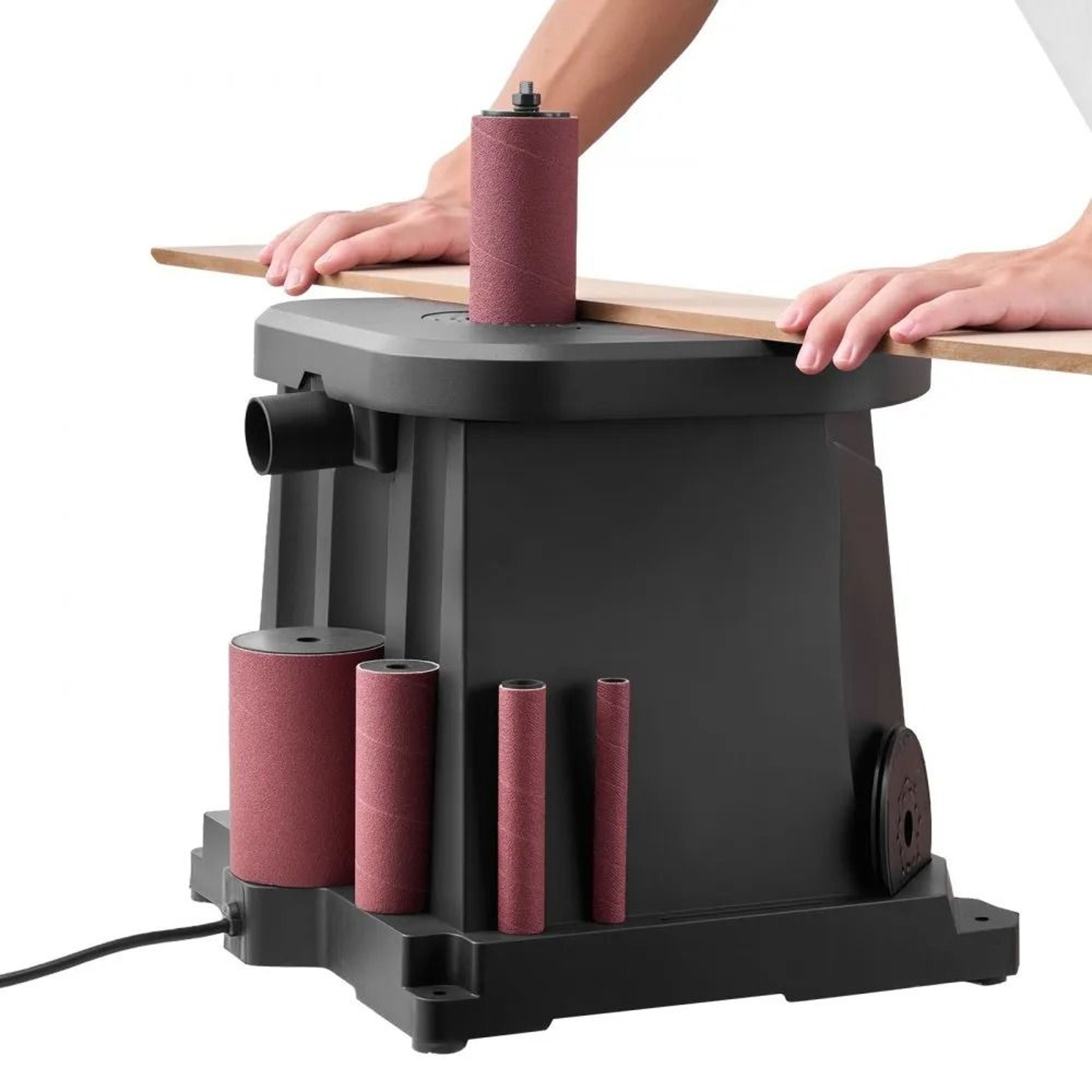 PrecisionCurve Oscillating Spindle Sander 8