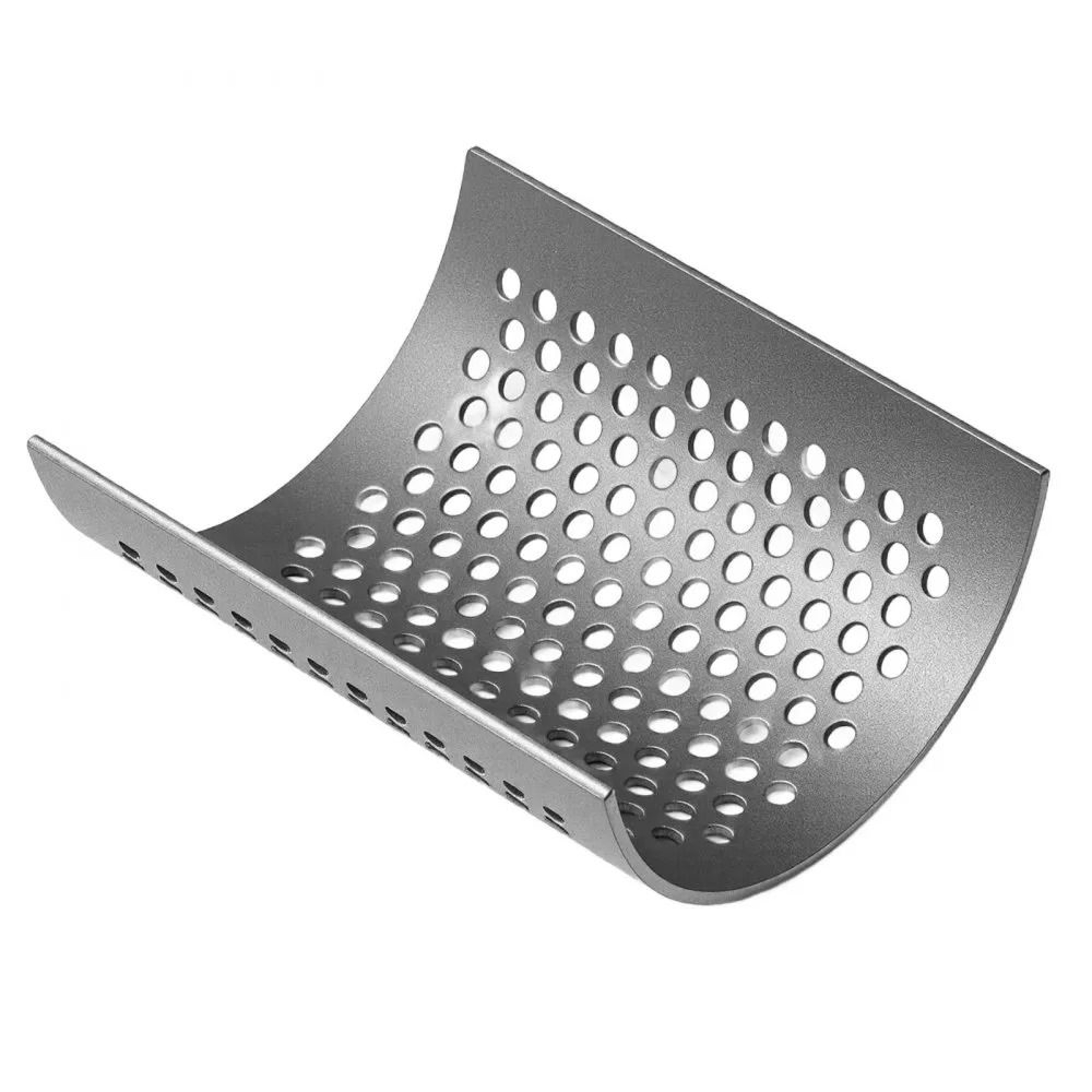 Precision 8mm Plastic Shredder Screen For Model 180 Grinder 7