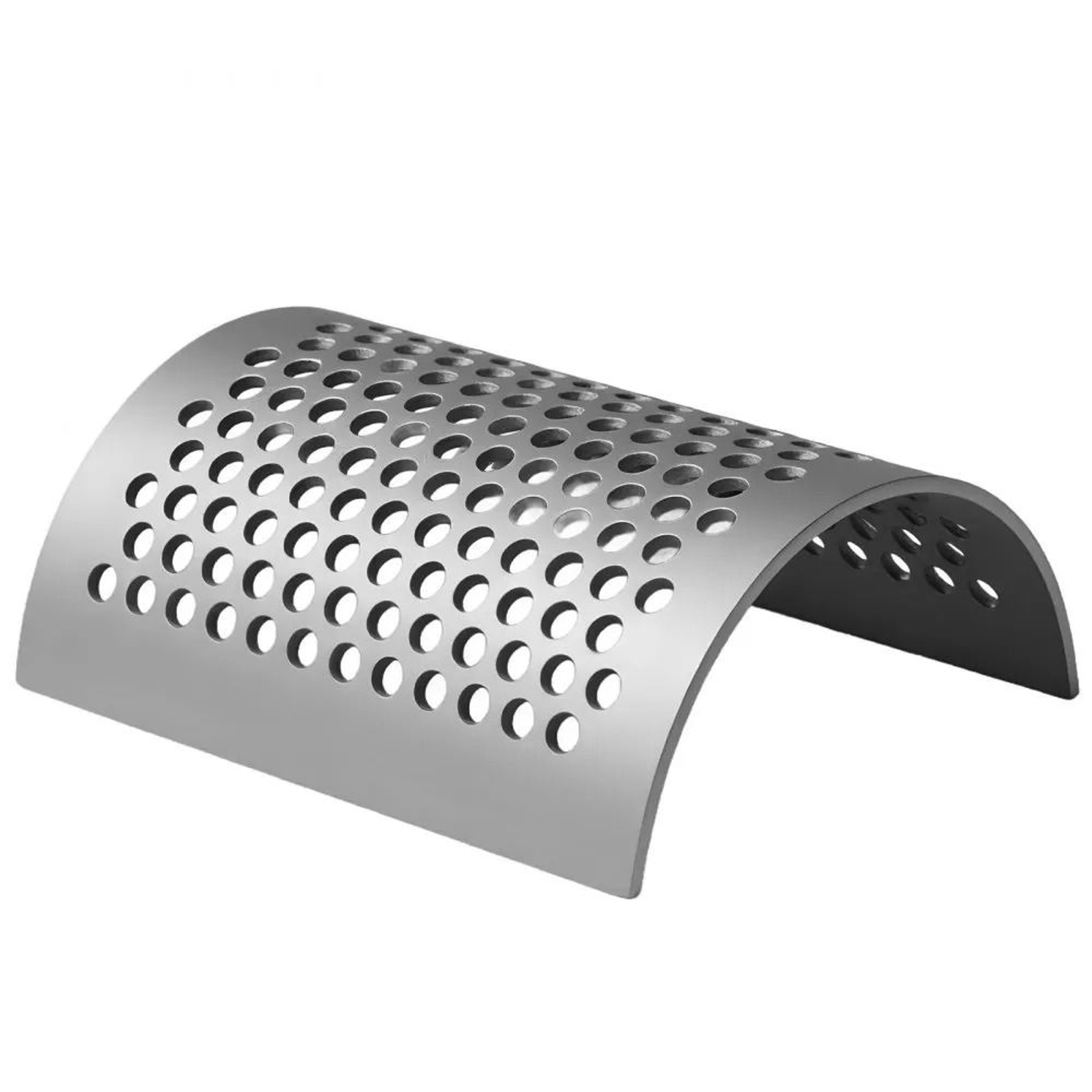 Precision 8mm Plastic Shredder Screen For Model 180 Grinder 0