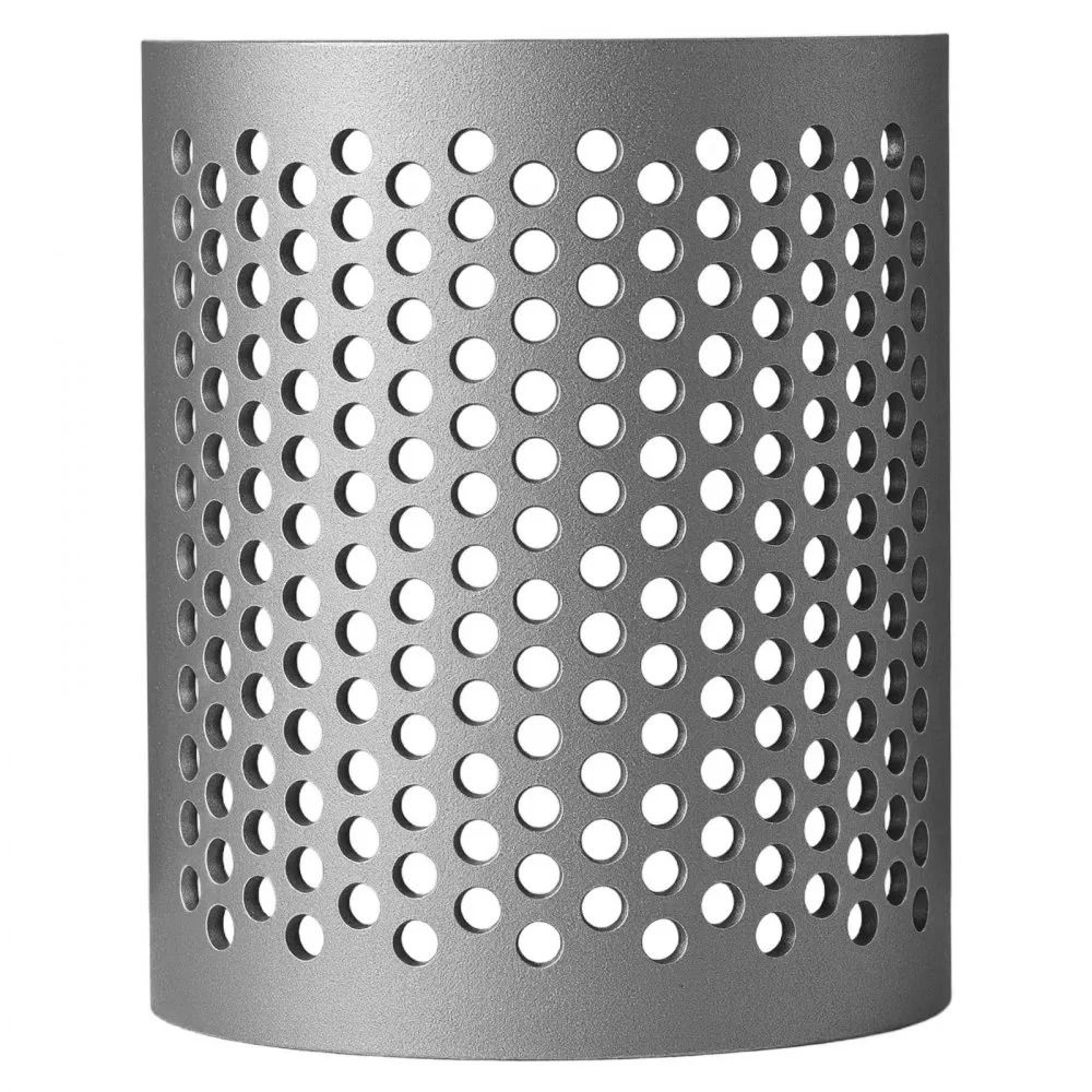 Precision 8mm Plastic Shredder Screen For Model 180 Grinder 8