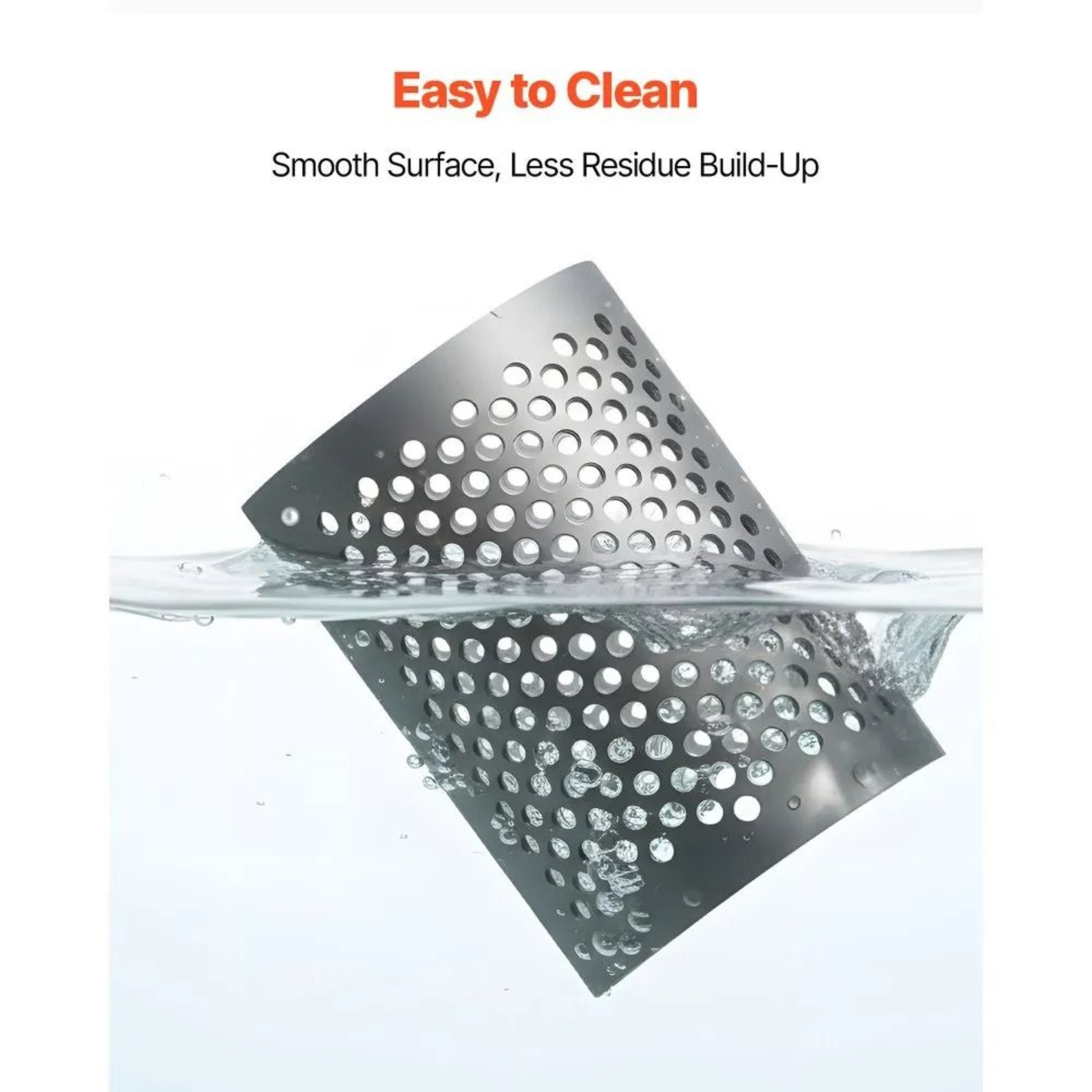 Precision 8mm Plastic Shredder Screen For Model 180 Grinder 2