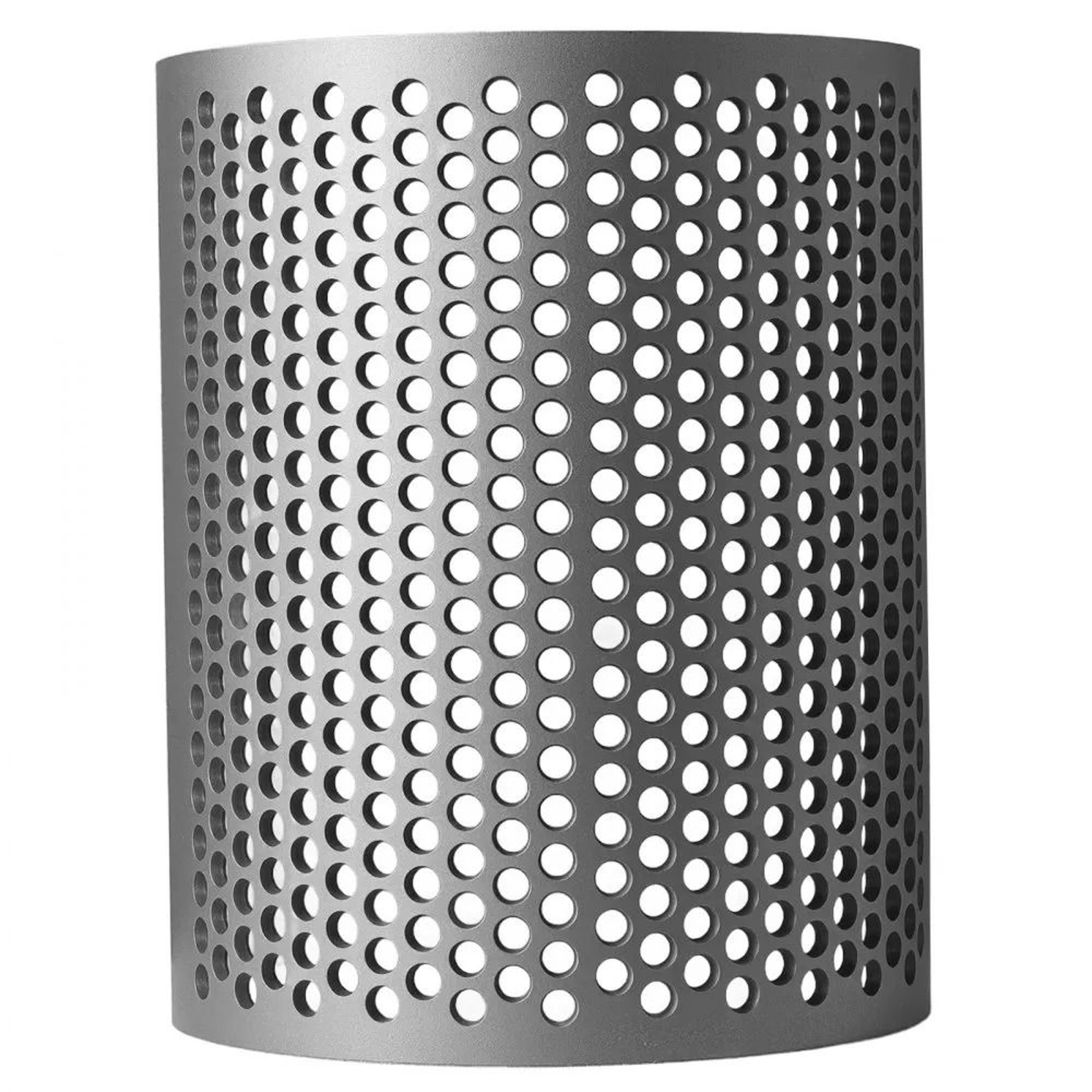 Plastic Shredder Screen Mesh 10mm Steel Replacement Filter For Model 300 Grinder 7