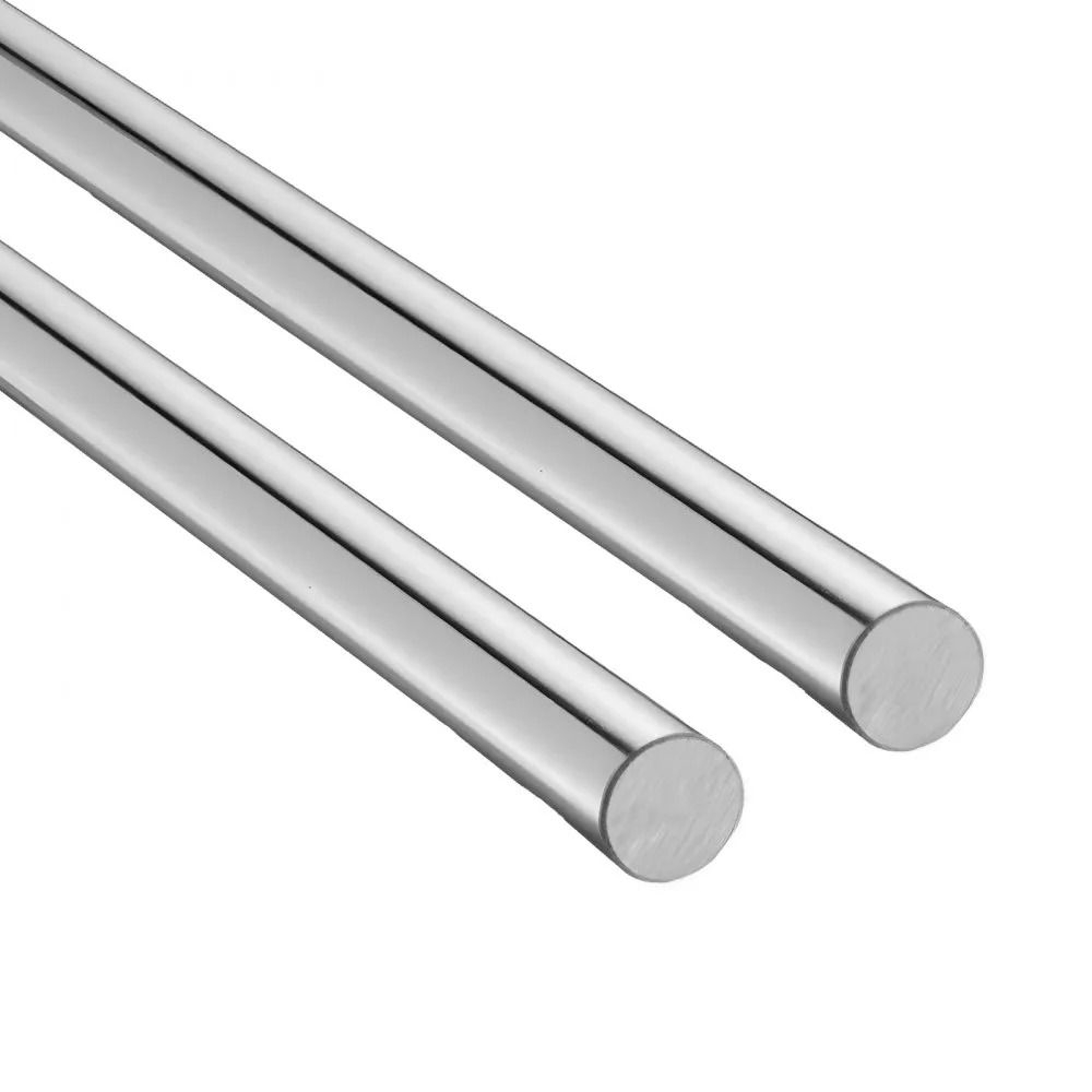 PrecisionPro 20 Mm Linear Motion Rods 1200 Mm Hardened CNC Shaft Set 0