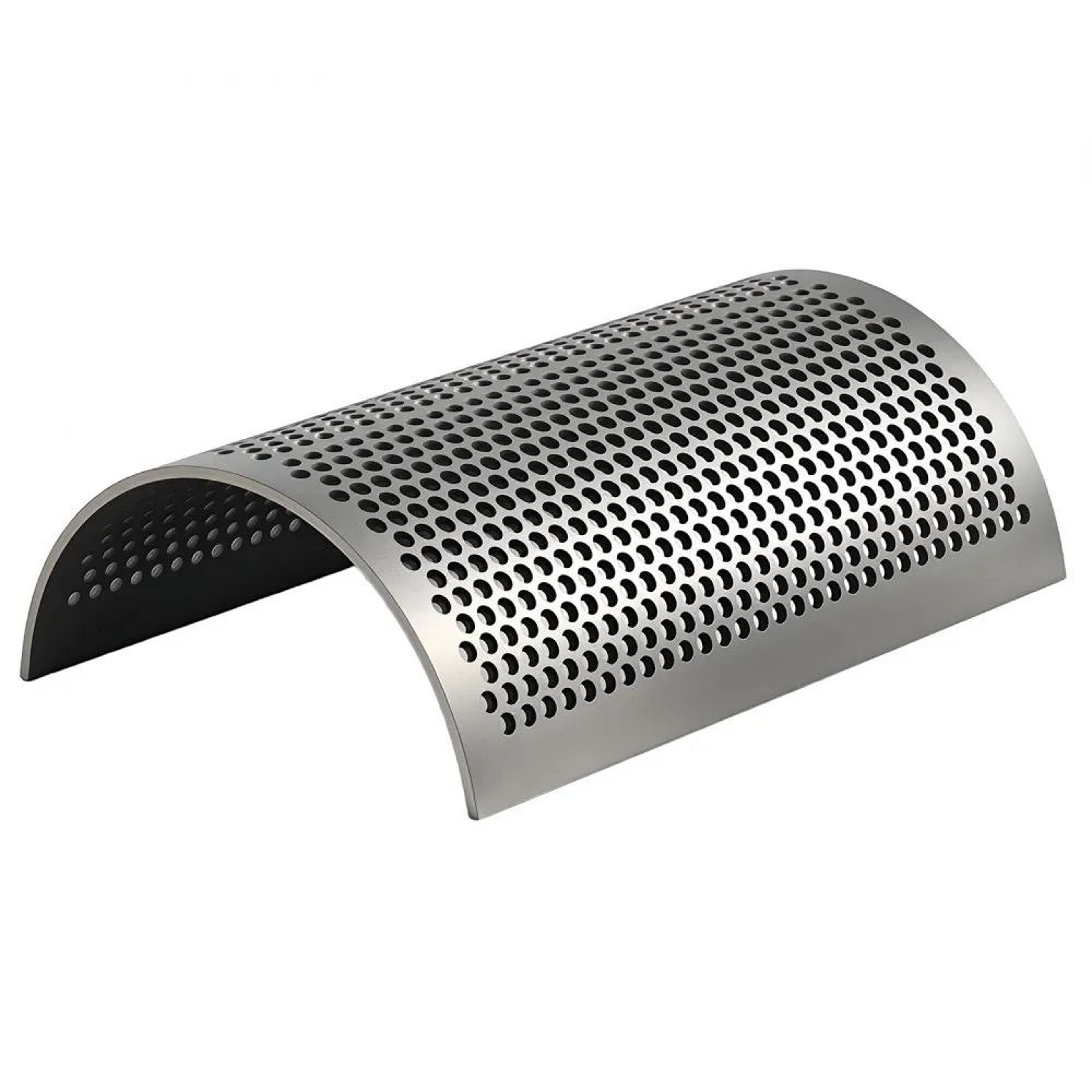 8 Mm Plastic Shredder Screen Mesh For Model 400 Grinder 7
