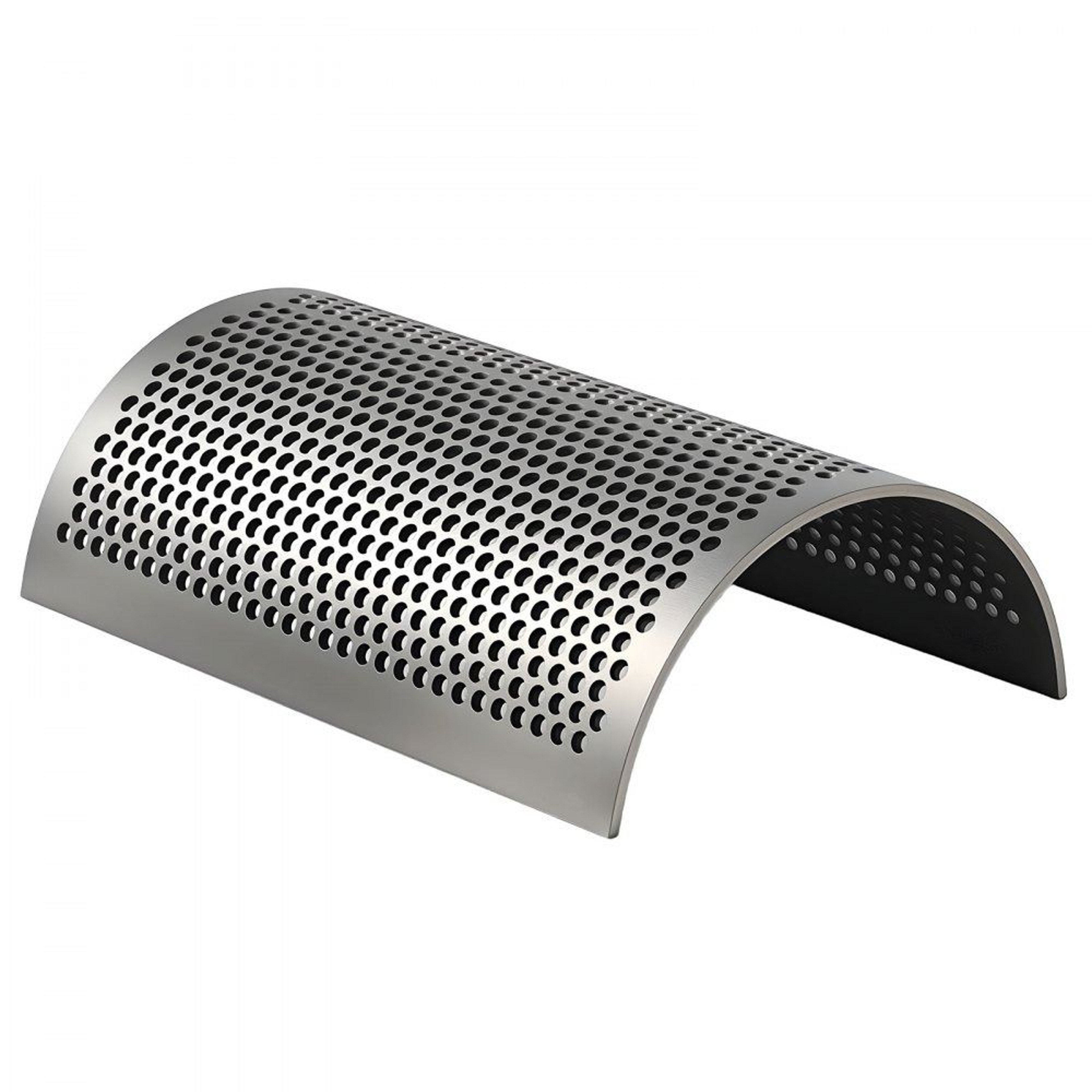 8 Mm Plastic Shredder Screen Mesh For Model 400 Grinder 0