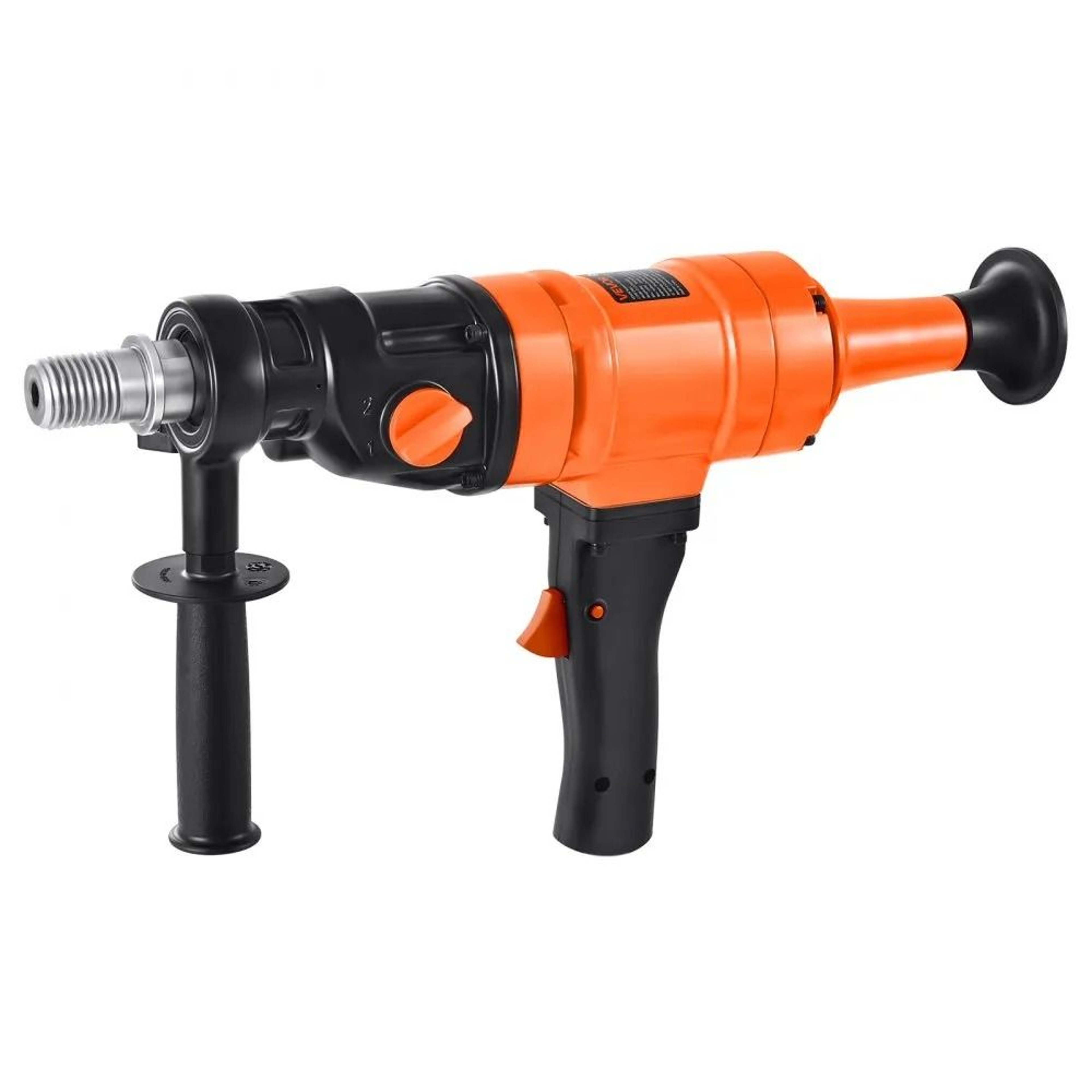 1800W Diamond Core Drilling Machine For Concrete Wet Dry Drilling 8