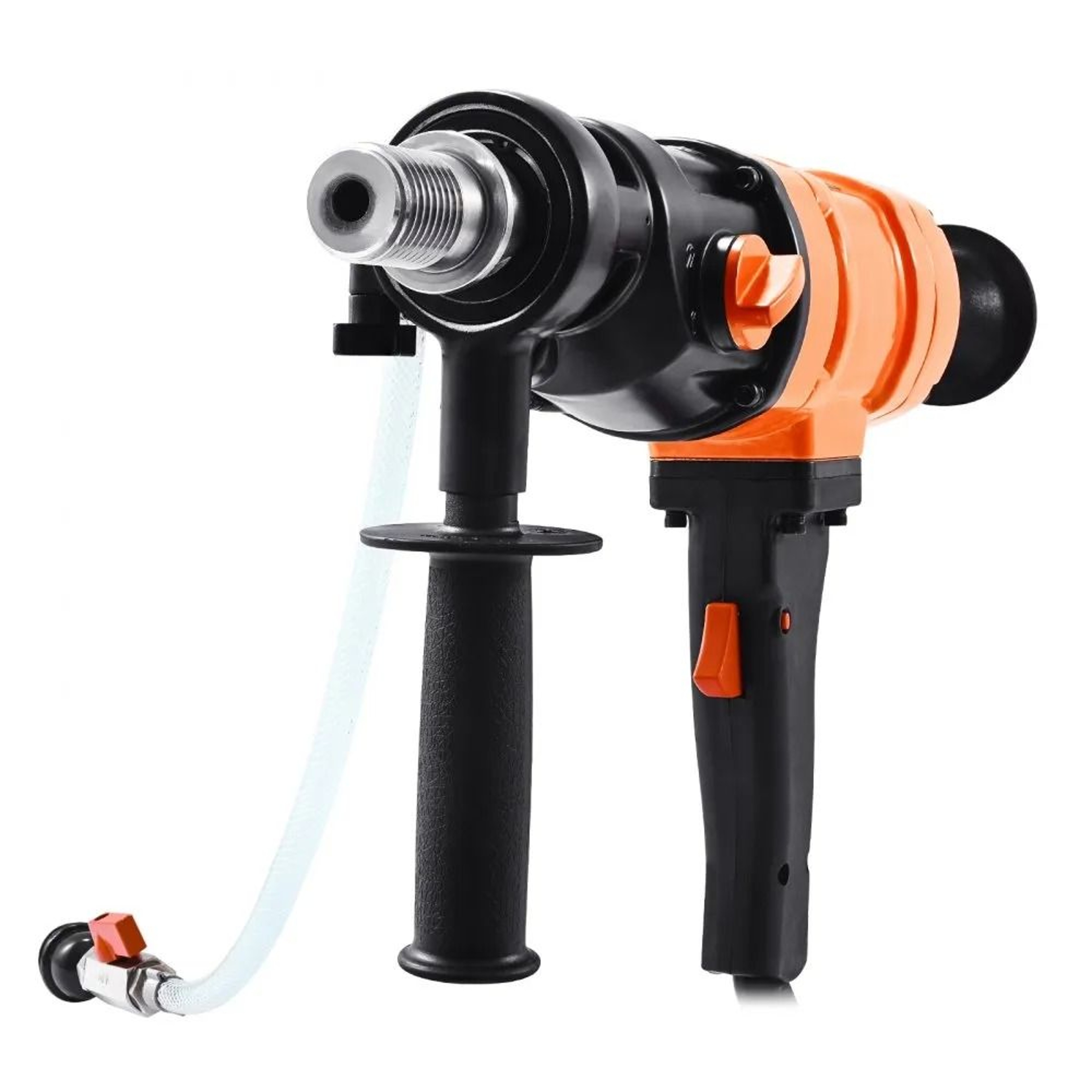 1800W Diamond Core Drilling Machine For Concrete Wet Dry Drilling 9