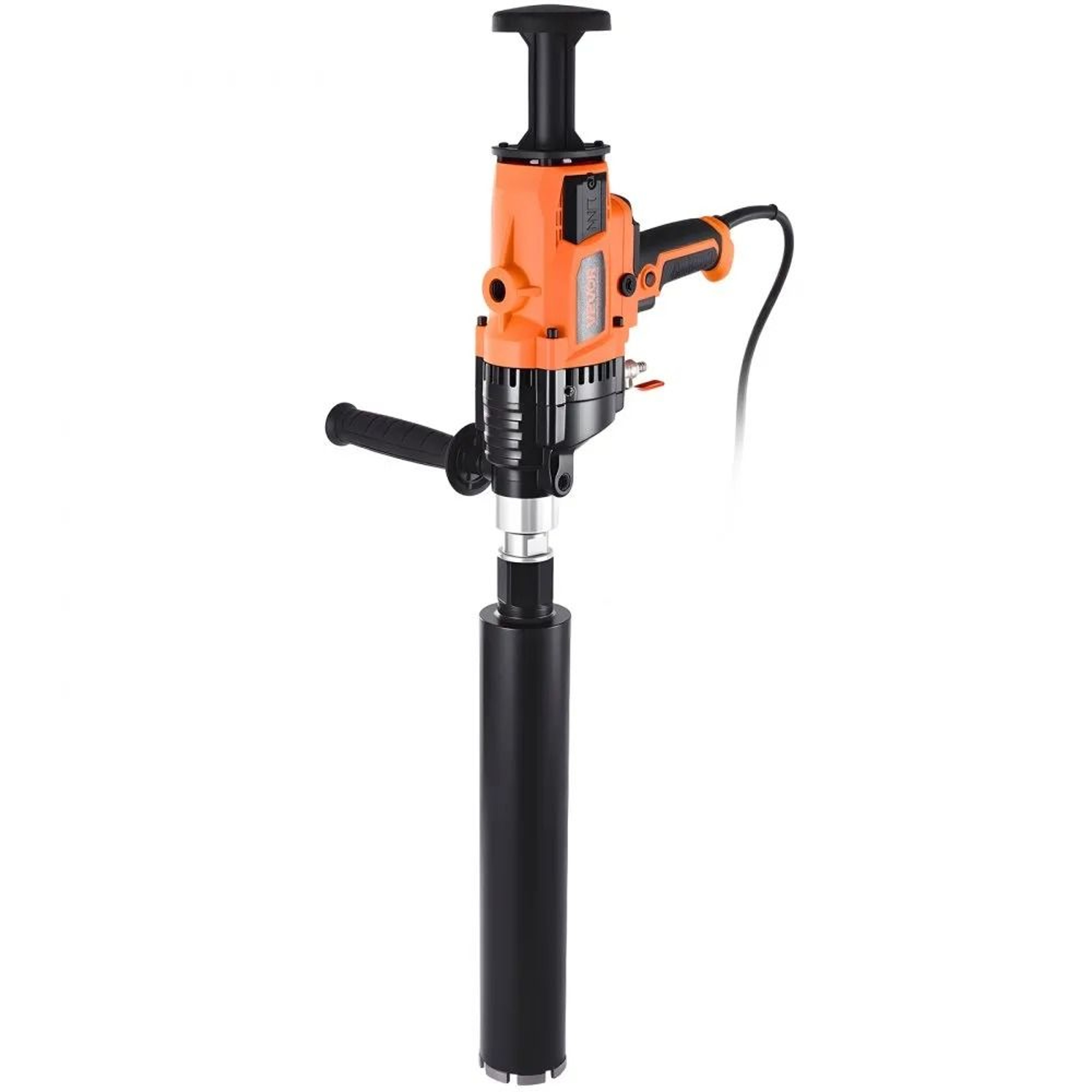 2000W Diamond Core Drill Machine For Concrete Wet Dry Drilling 8