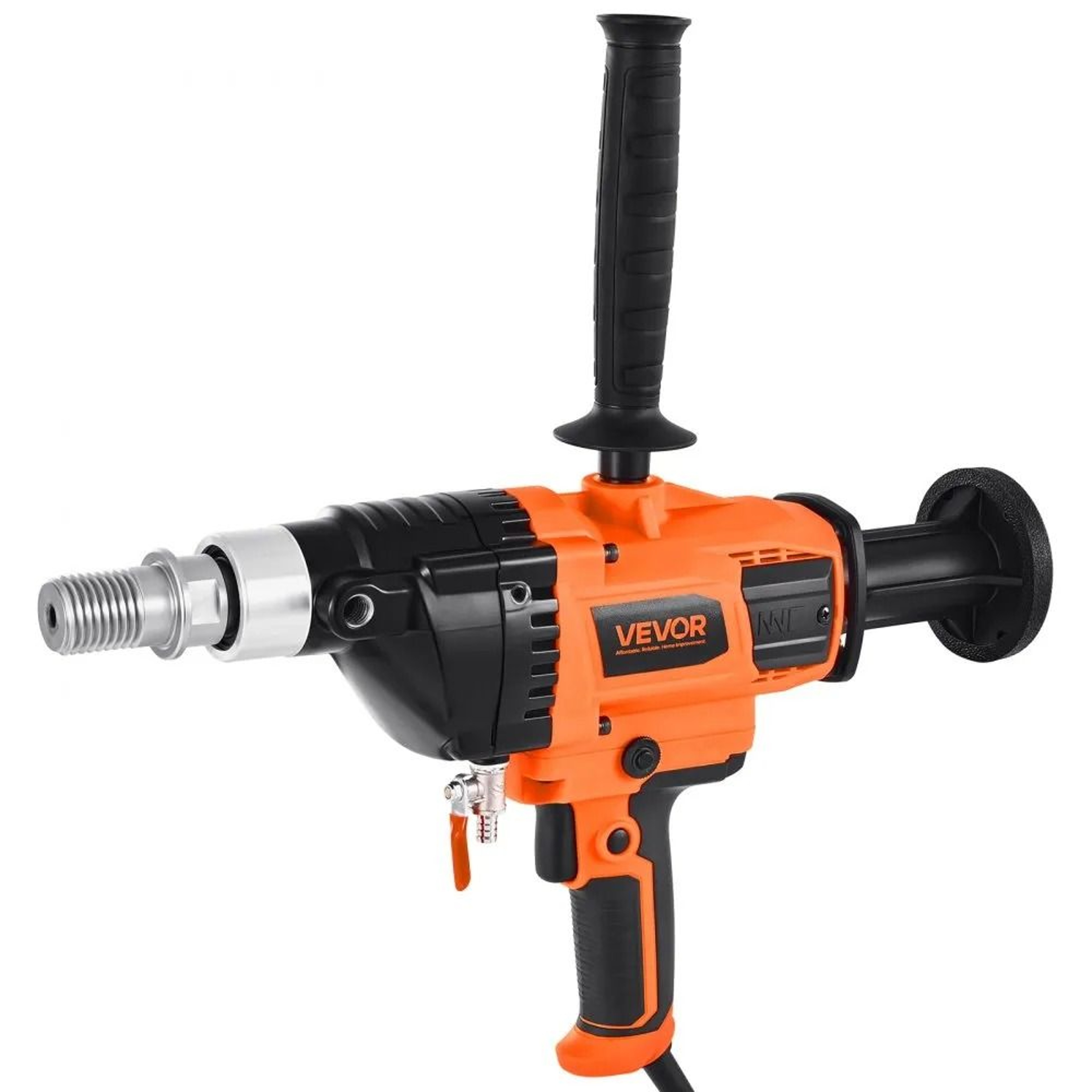 2000W Diamond Core Drill Machine For Concrete Wet Dry Drilling 11