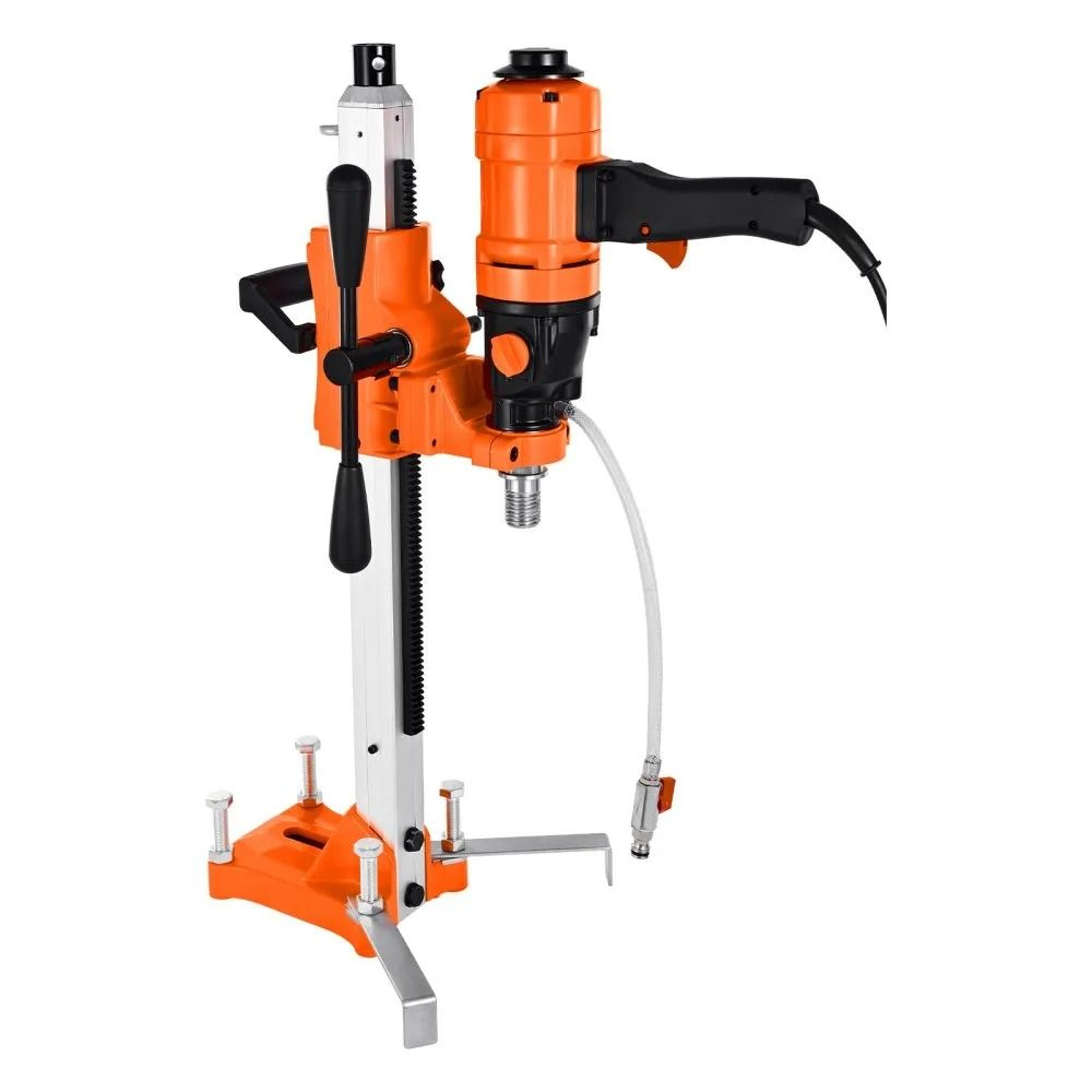 8 Inch Diamond Core Drill Machine Wet Dry Concrete Drilling Rig 7