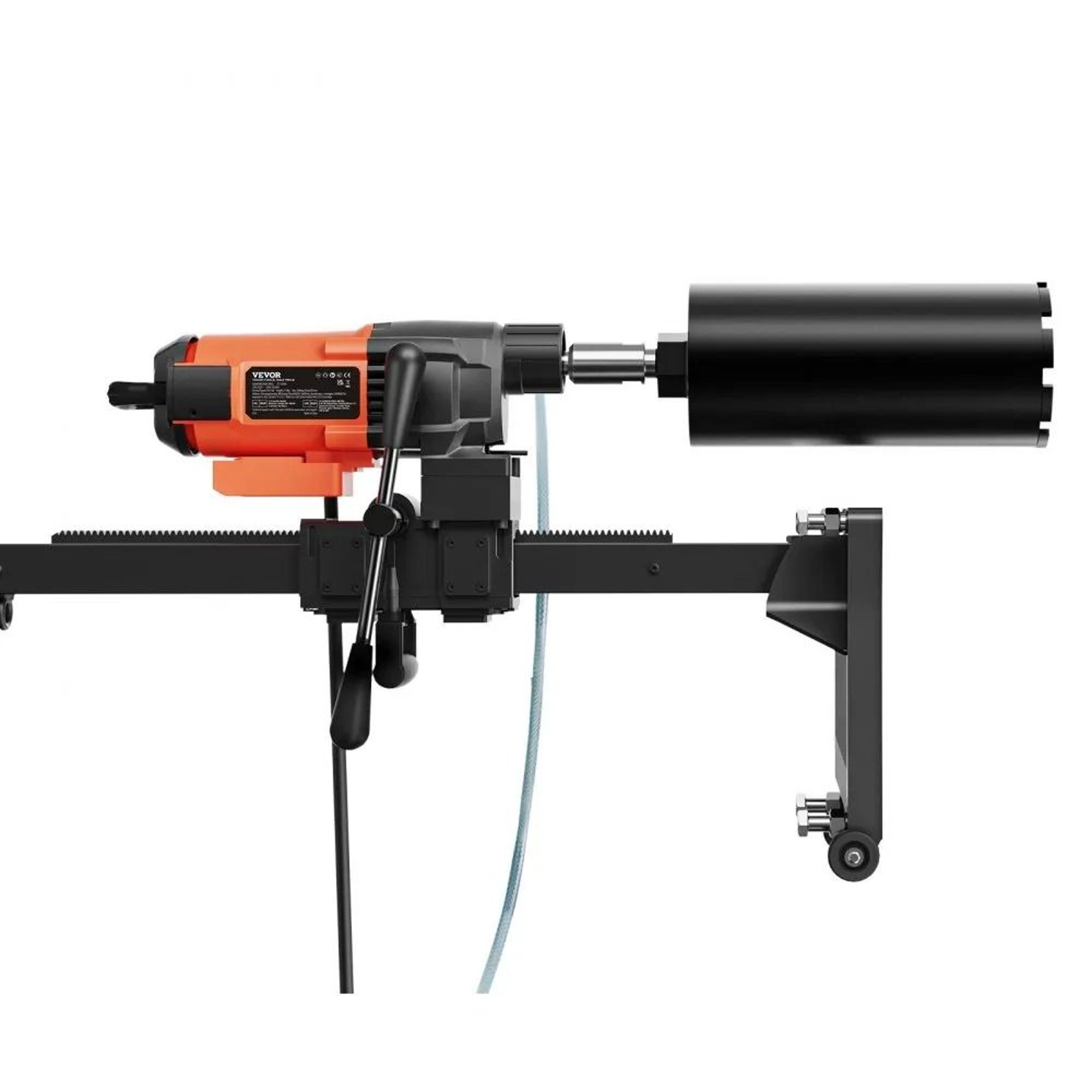 Diamond Core Drill Machine 10 Inch Wet Concrete Core Drill Rig 9