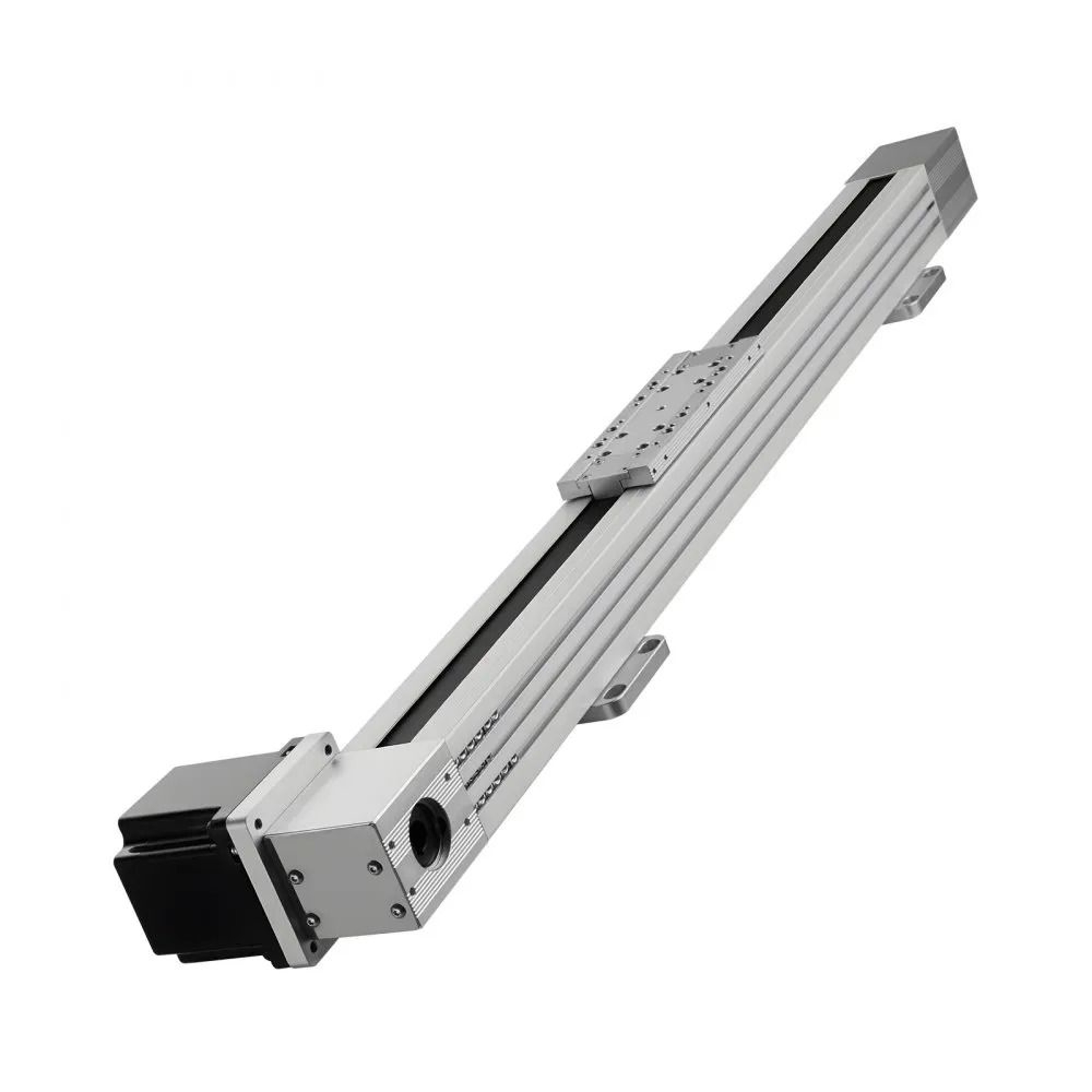 CNC Linear Guide Rail Actuator With NEMA34 Stepper Motor For Precision Motion Control 8