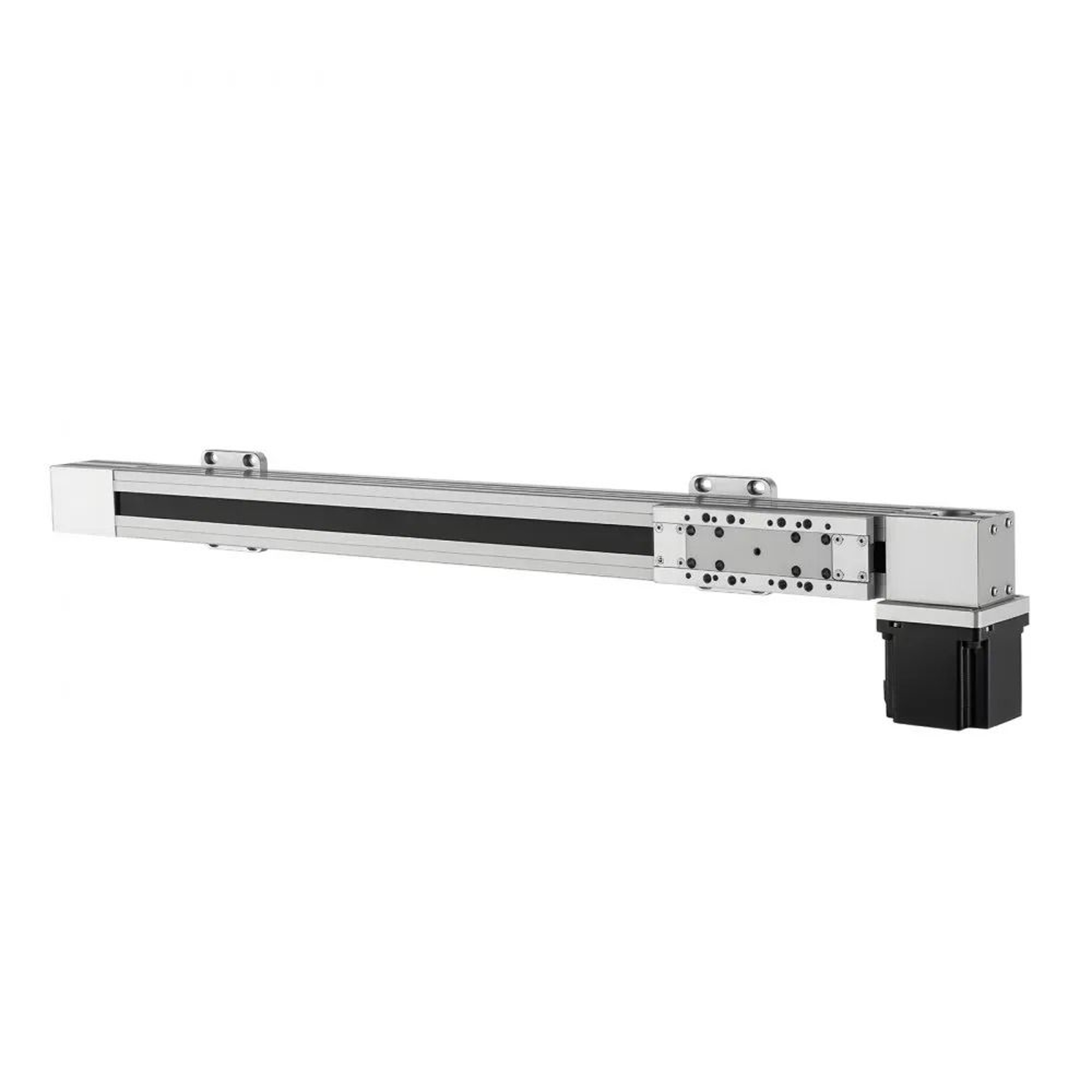 CNC Linear Guide Rail Actuator With NEMA34 Stepper Motor For Precision Motion Control 10