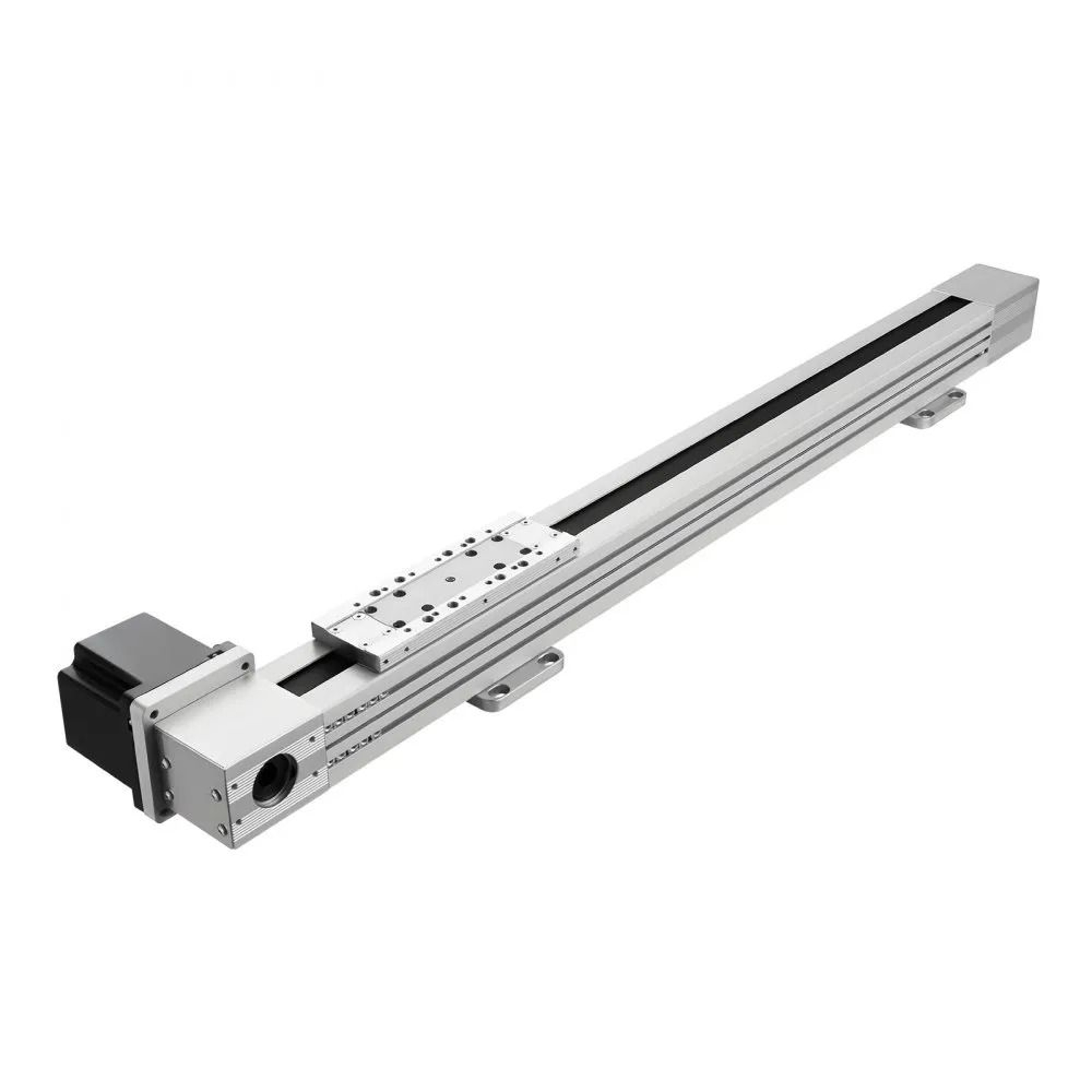 CNC Linear Guide Rail Actuator With NEMA34 Stepper Motor For Precision Motion Control 0