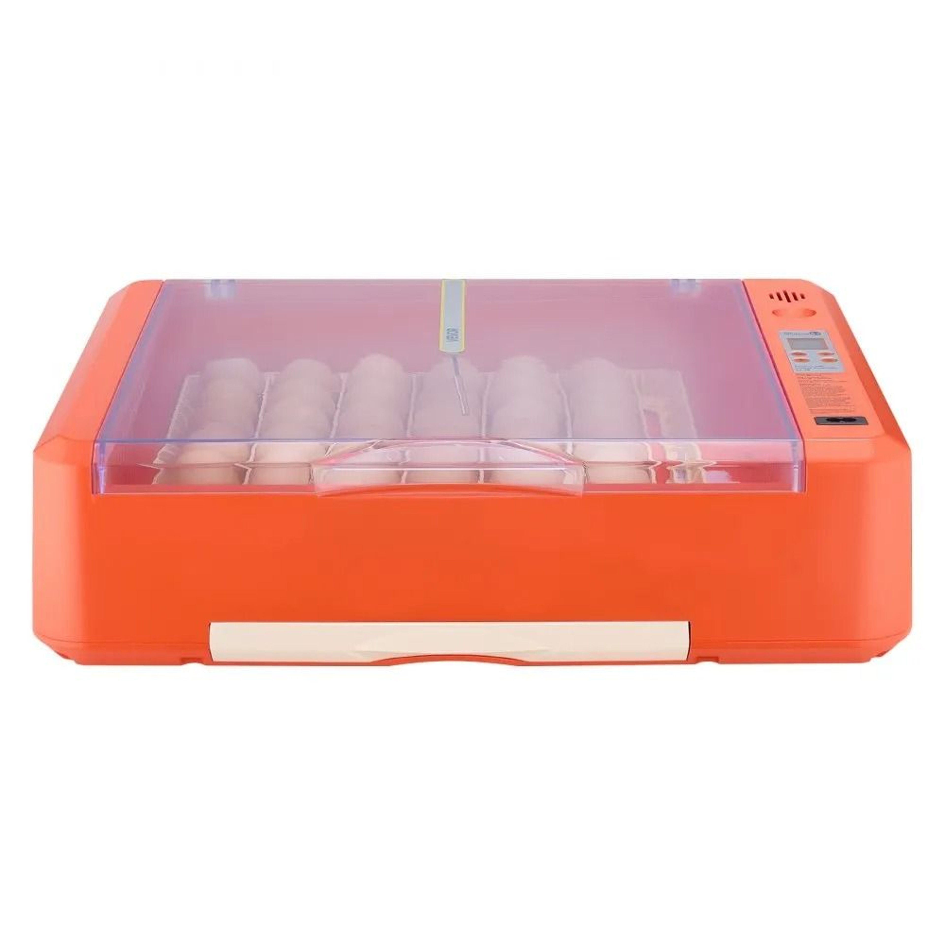Smart 36 Egg Incubator With Automatic Turner And LED Candler 10