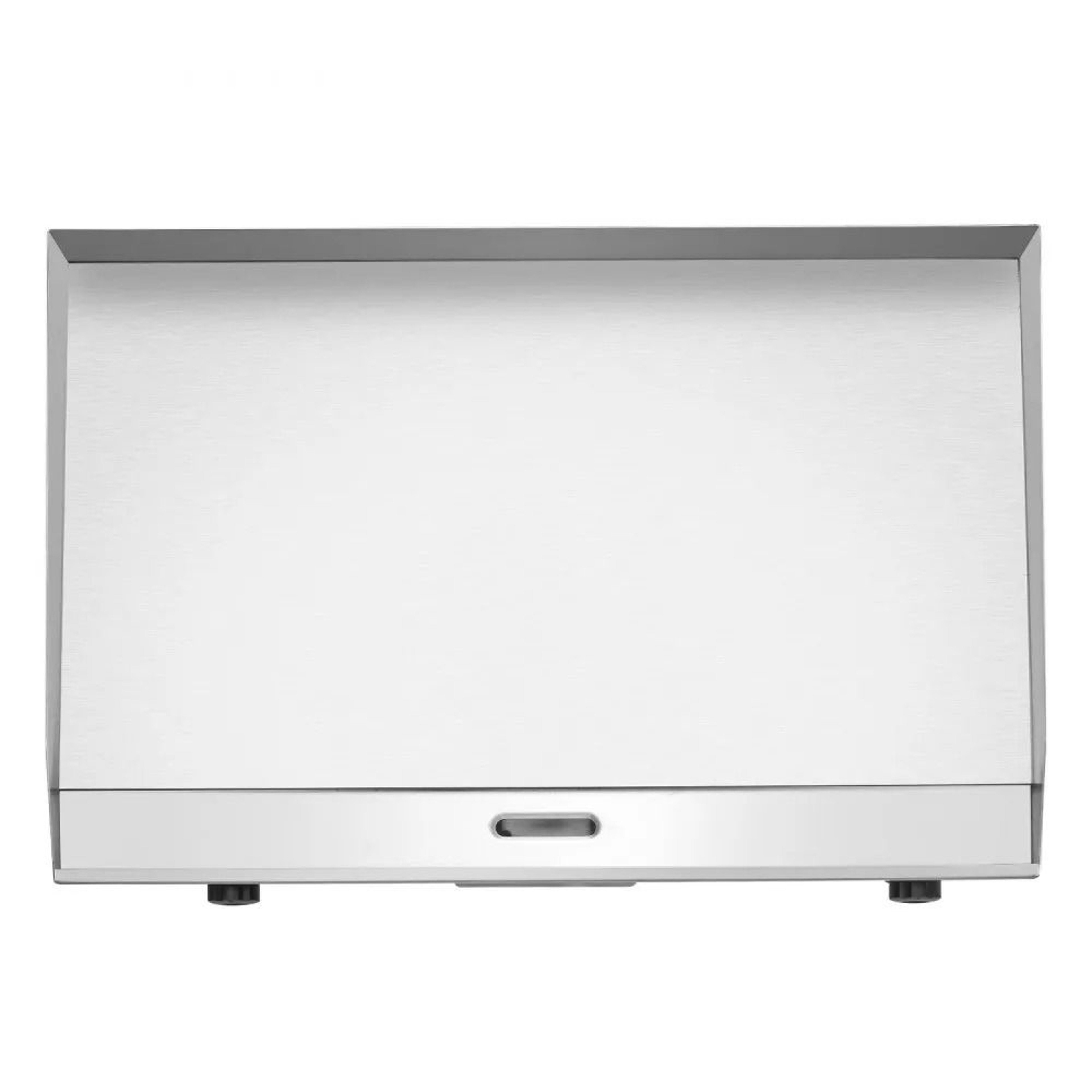 Commercial Electric Griddle 4400W Half Grooved Countertop Flat Top Grill 8