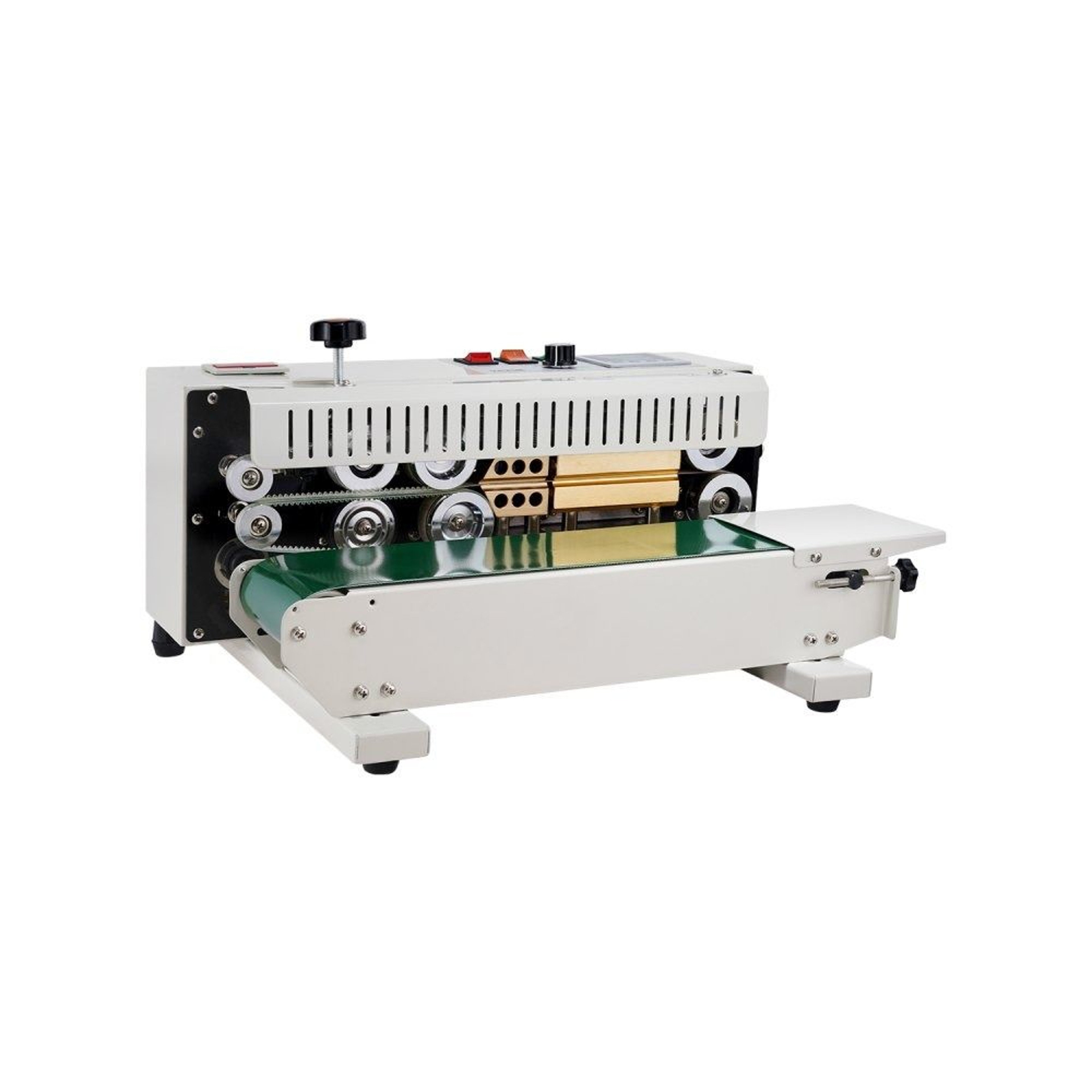 Commercial Continuous Band Sealer With Digital Control And Counting 8