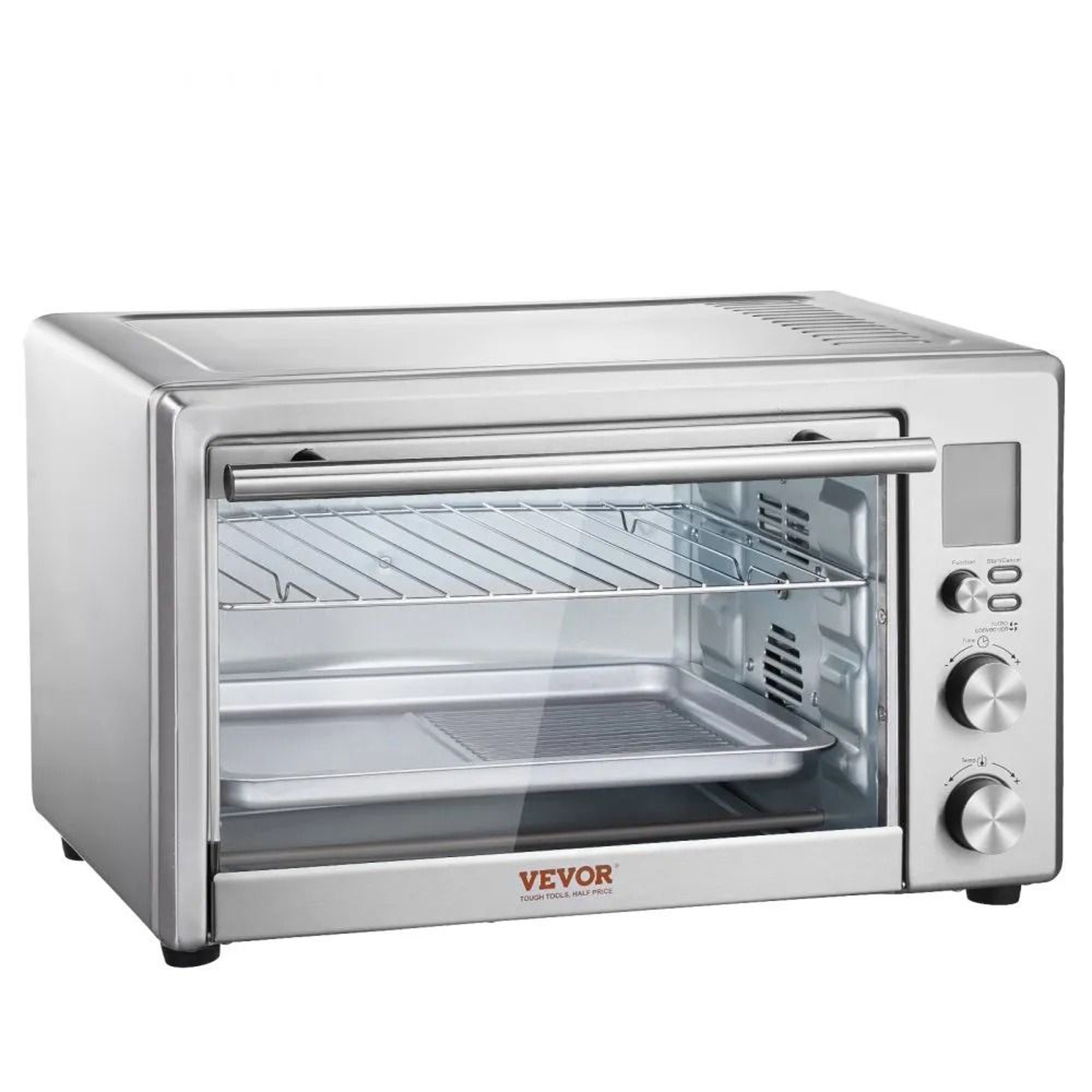 13 In 1 Air Fryer Toaster Oven 28L Countertop Convection Oven 8