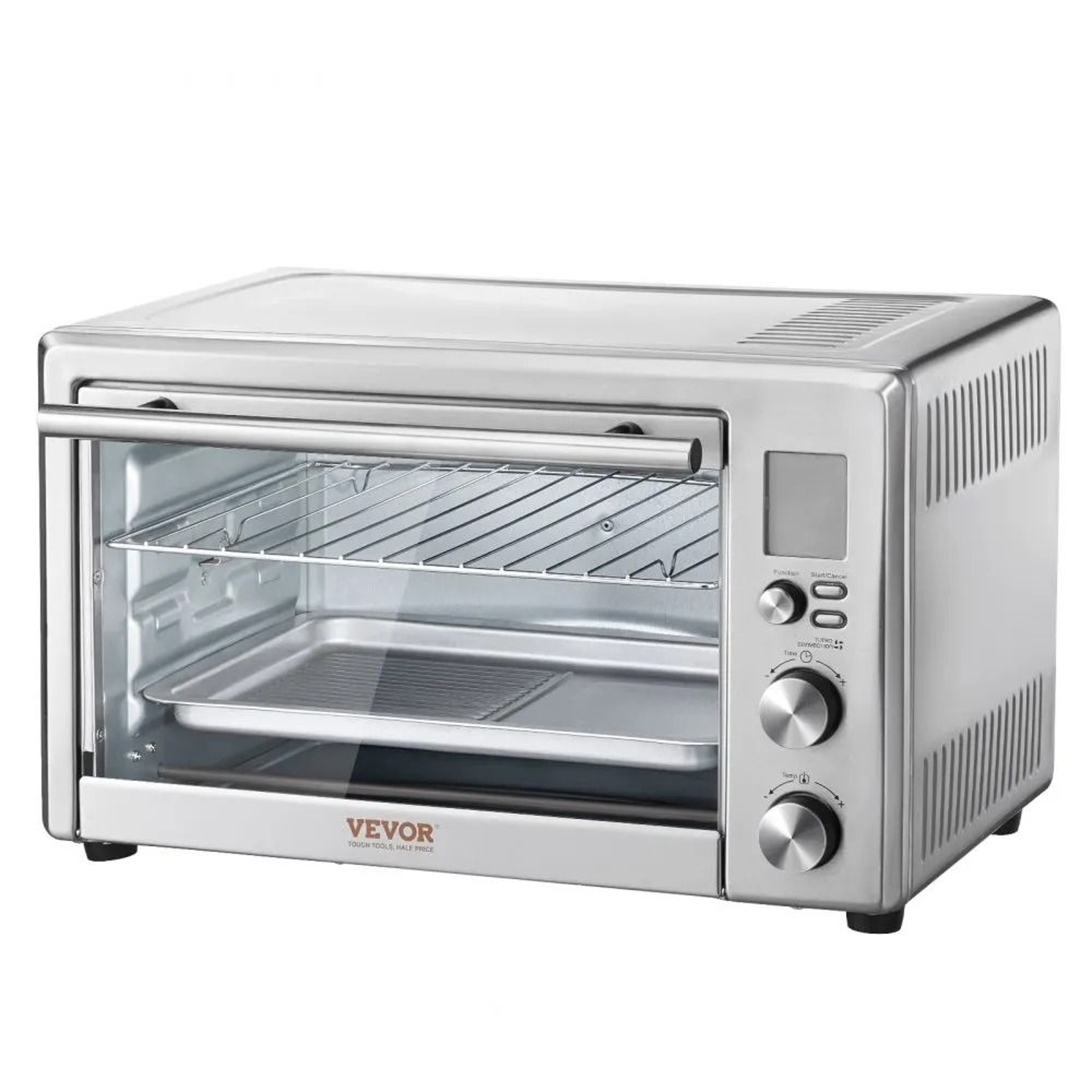 13 In 1 Air Fryer Toaster Oven 28L Countertop Convection Oven 9