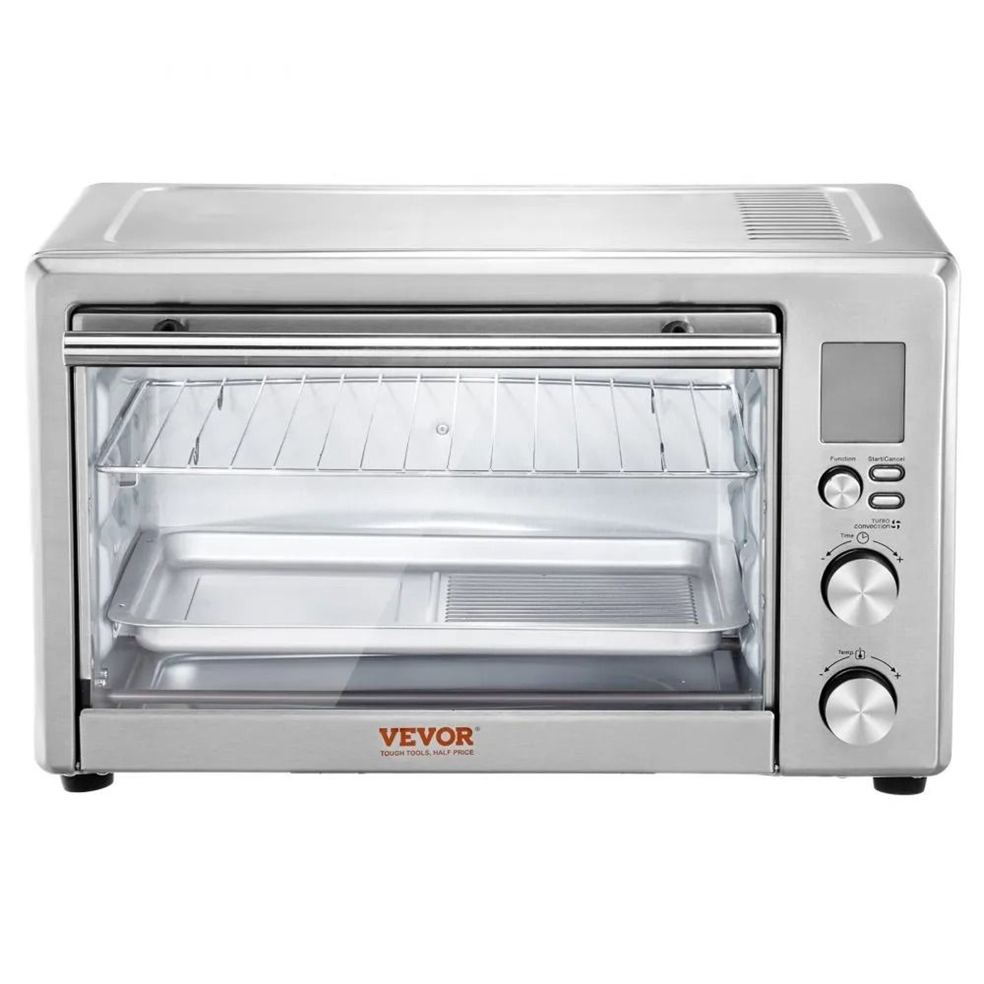 13 In 1 Air Fryer Toaster Oven 28L Countertop Convection Oven 10