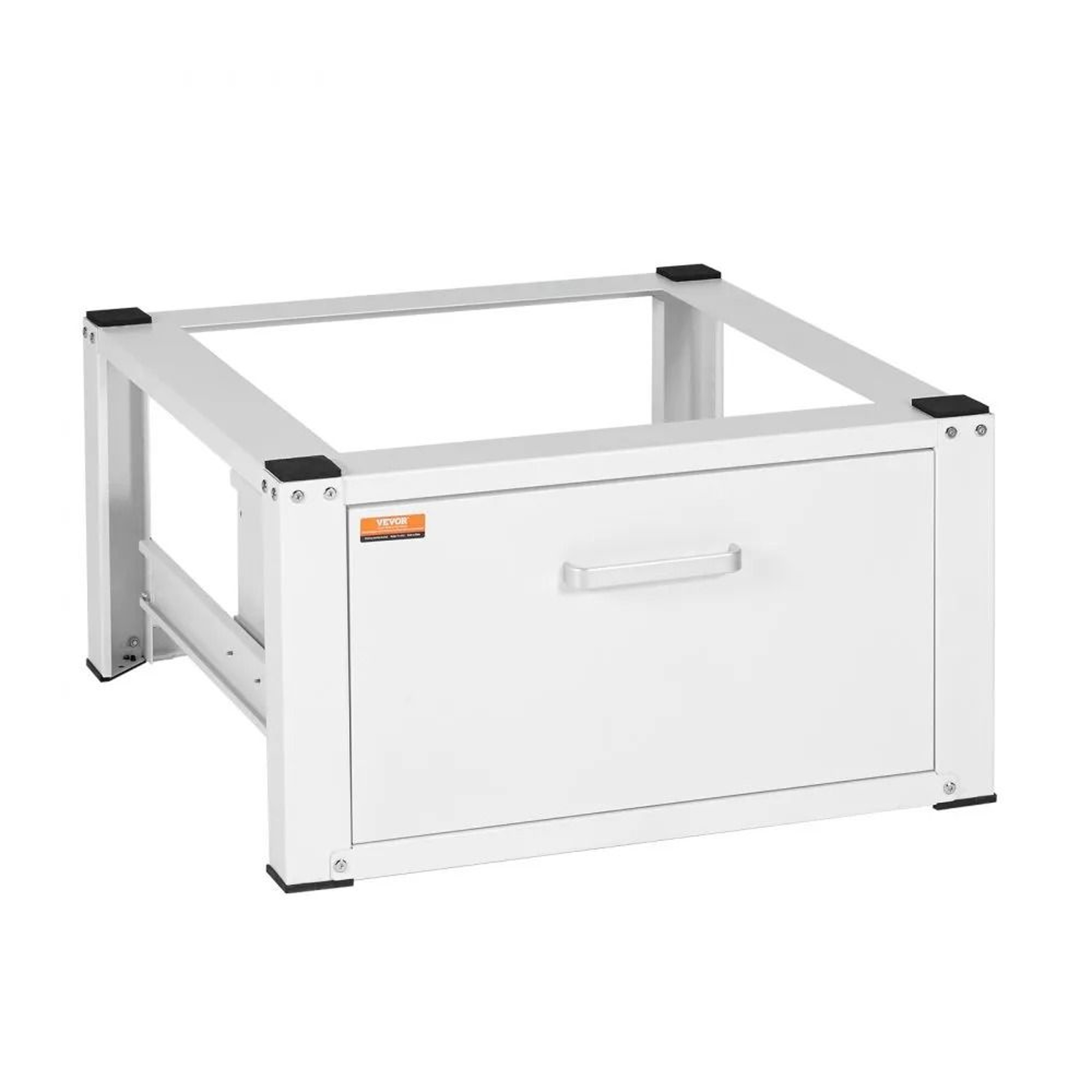 Laundry Pedestal Washer Dryer Base Stand With Drawer 660 Lbs Heavy Duty 8