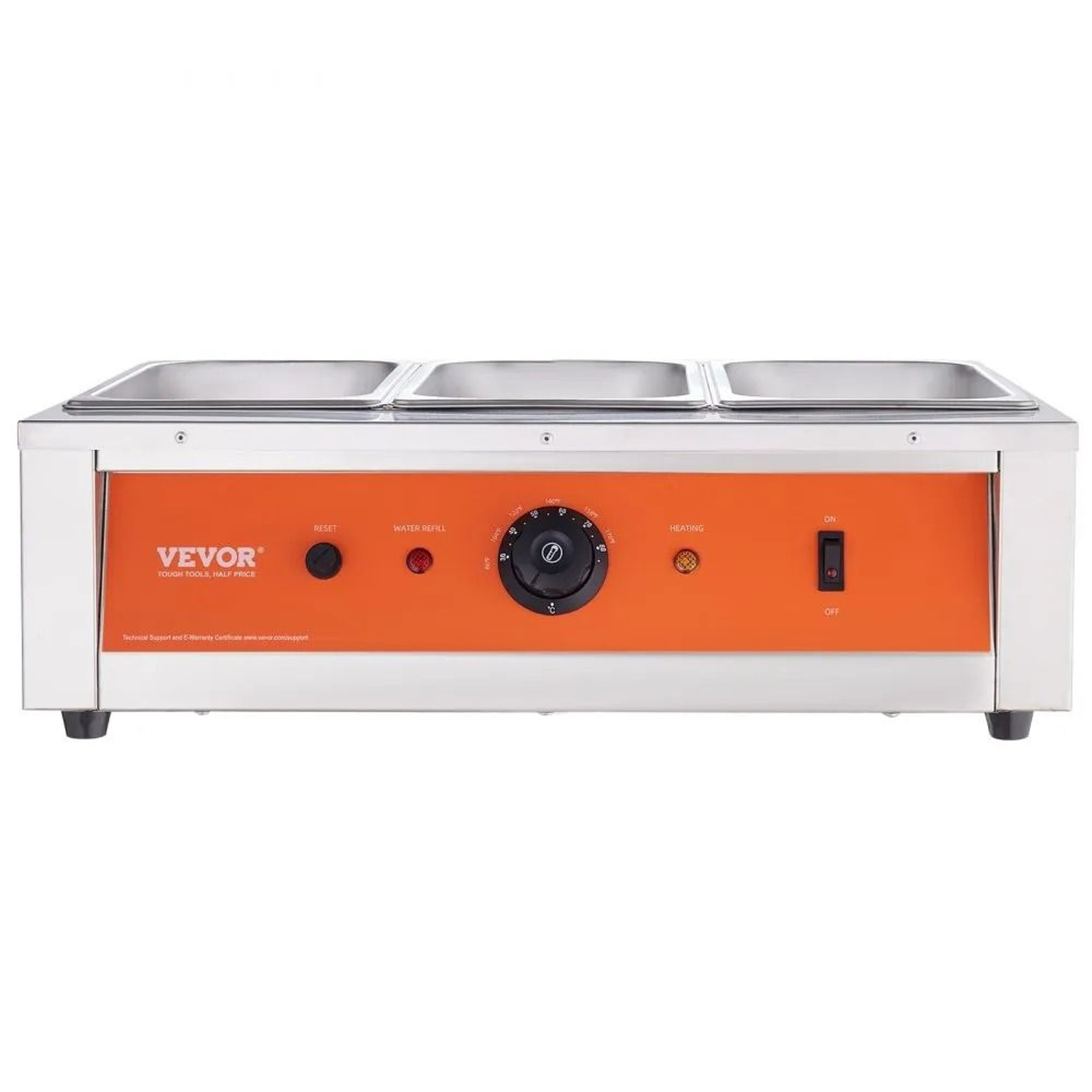 Chocolate Tempering Machine 3 Tank Commercial Chocolate Melter With Precise Temperature Control 8