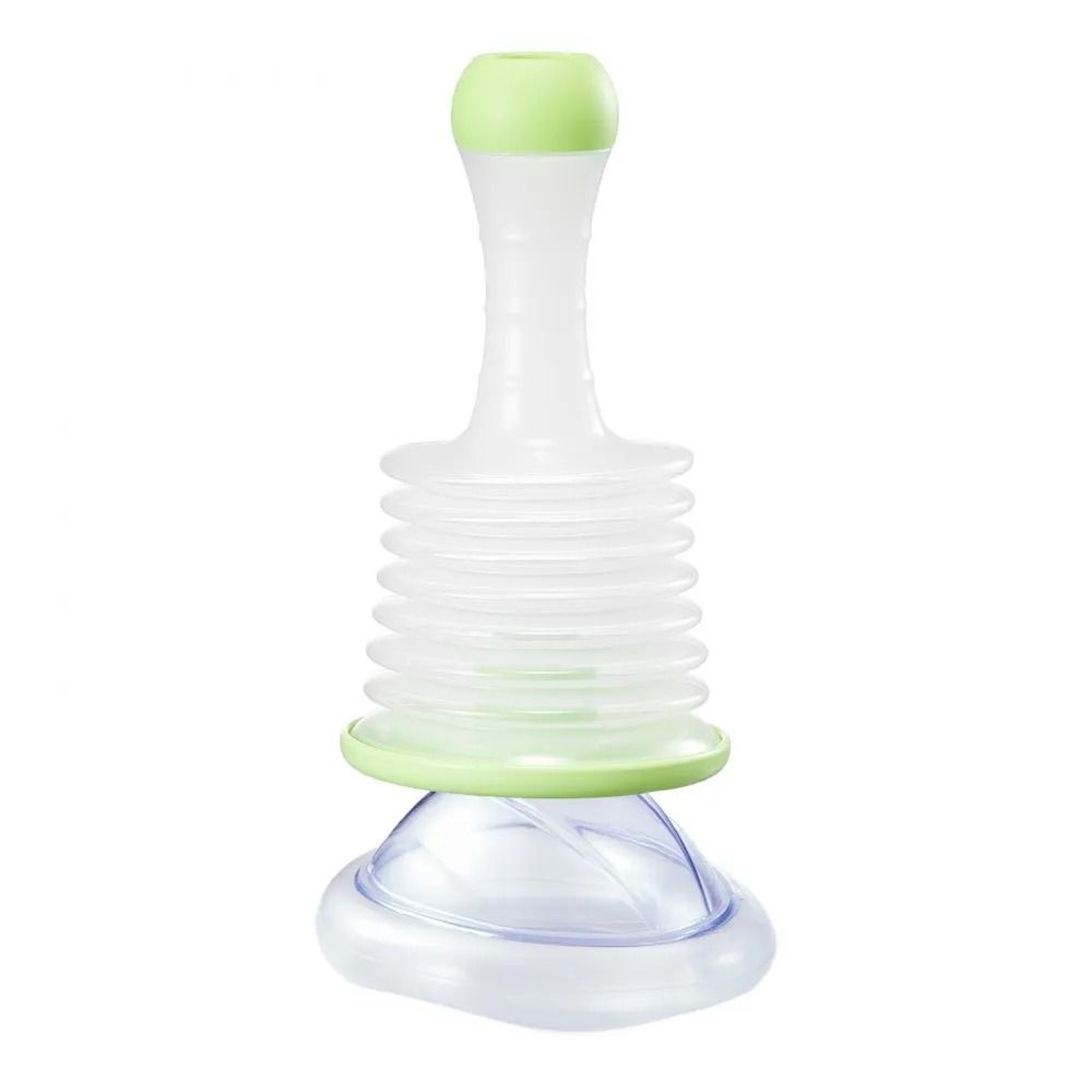 Portable Choking Rescue Device Anti Choking Suction Tool With Multi Size Masks For Emergency First  7
