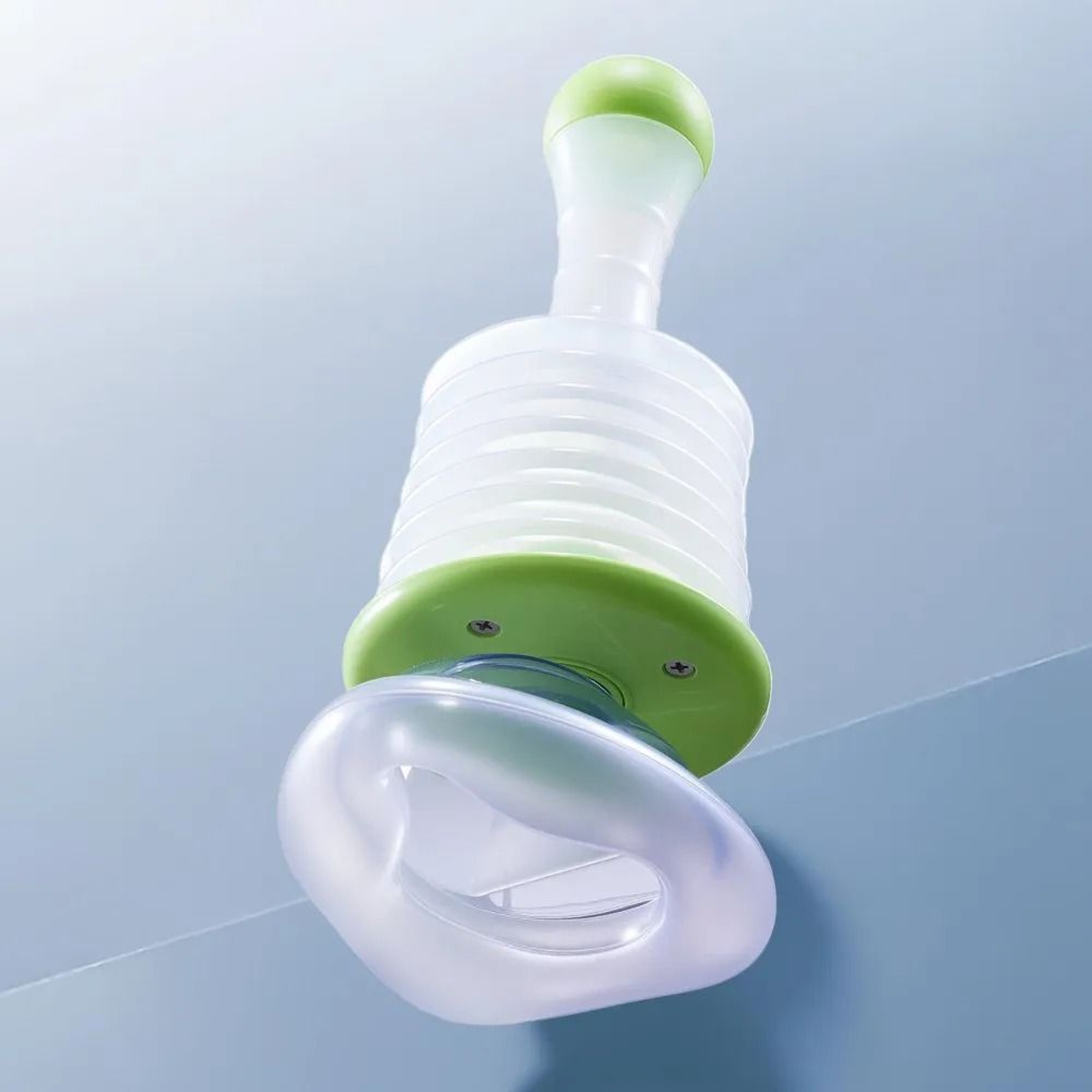 Portable Choking Rescue Device Anti Choking Suction Tool With Multi Size Masks For Emergency First  6