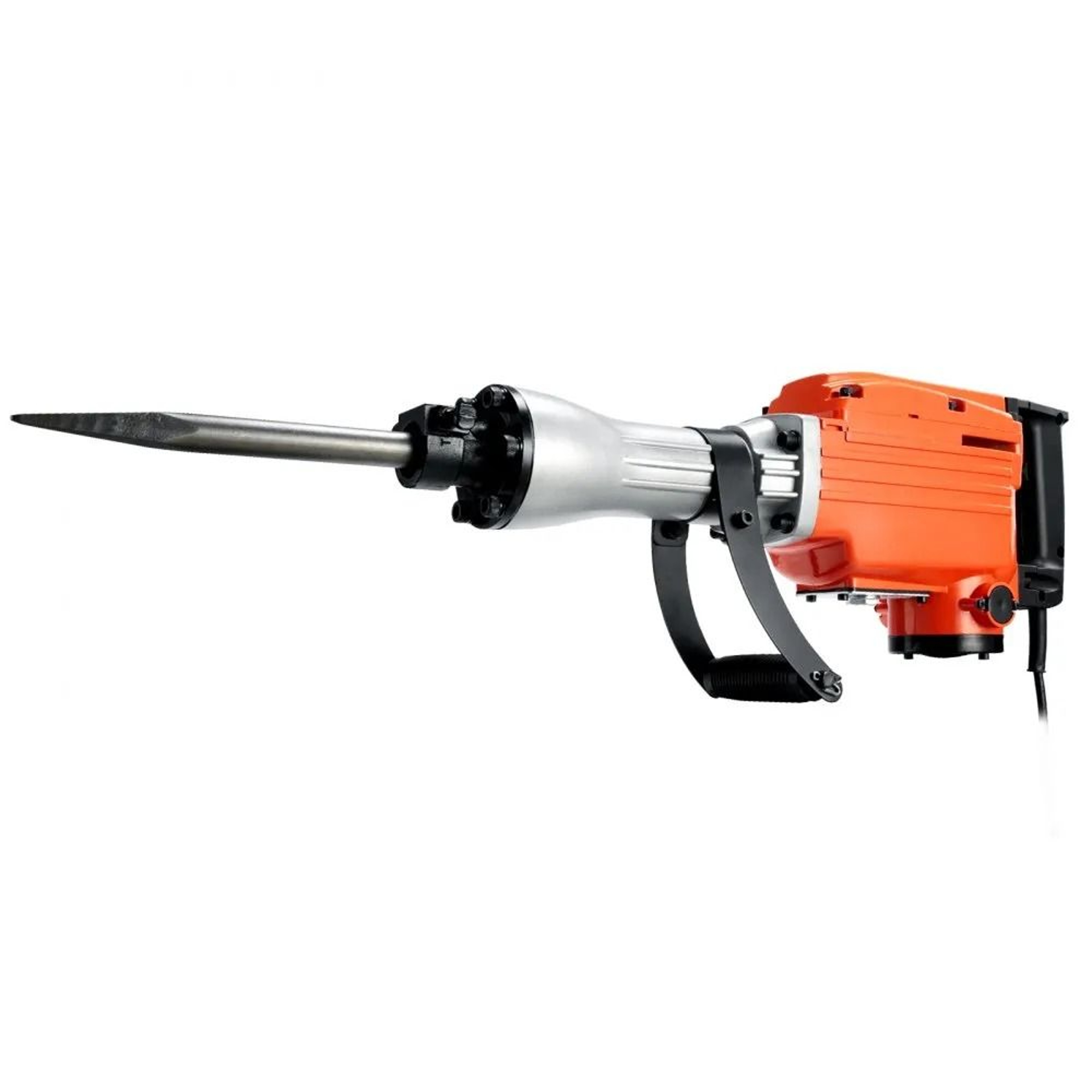 2200W Demolition Jack Hammer Concrete Breaker With Chisels 7