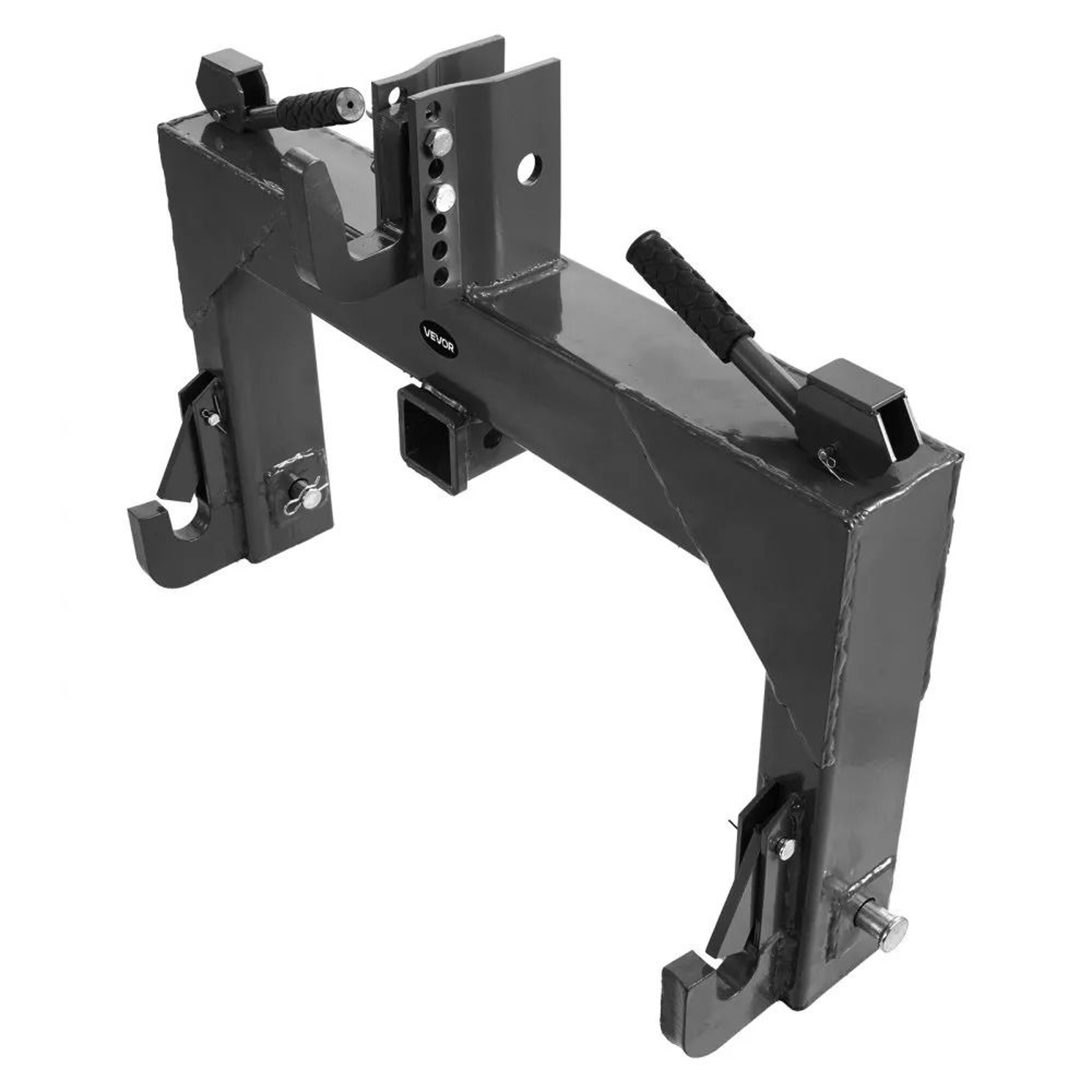 3 Point Quick Hitch Tractor Adapter With 3000 Lbs Lift Capacity 0
