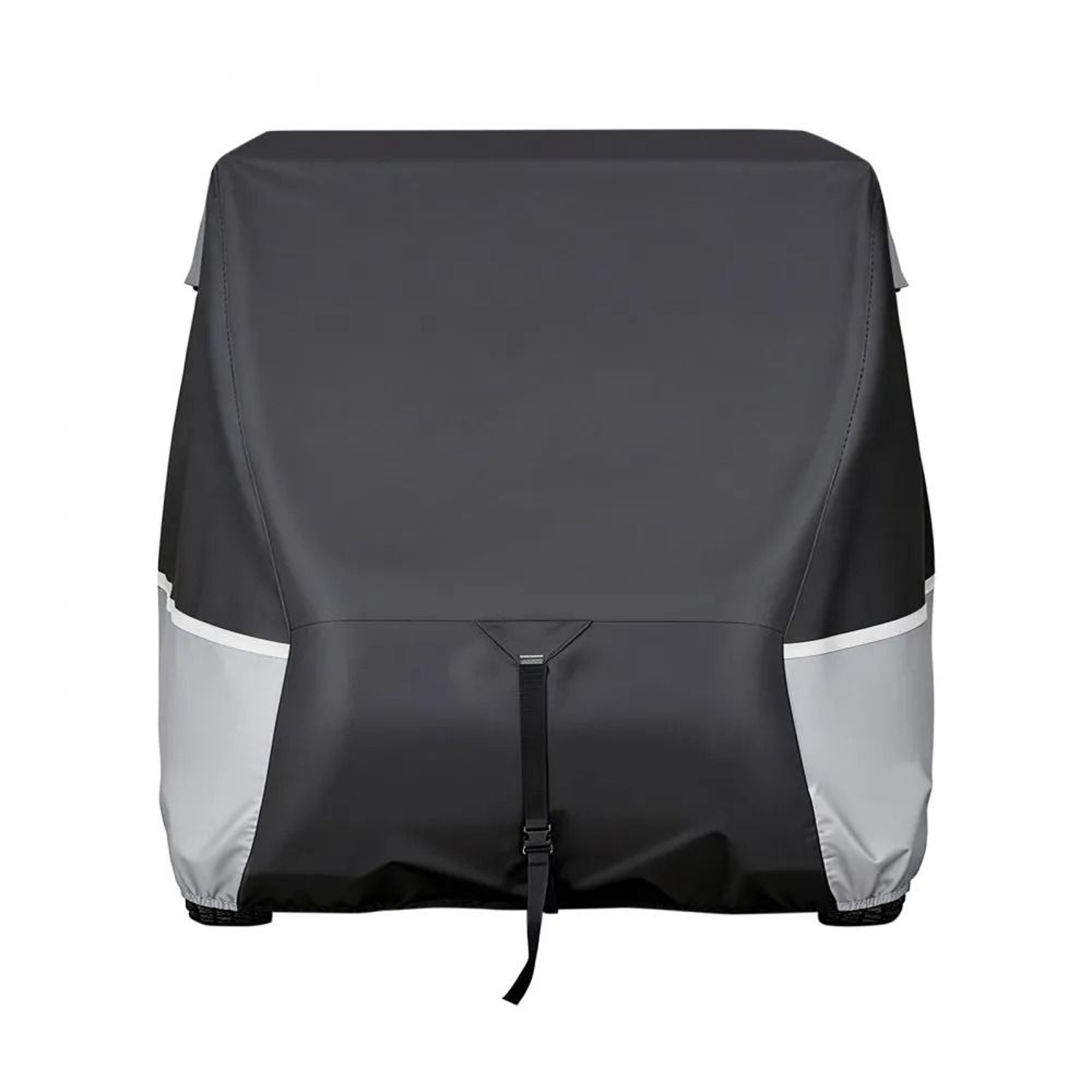 Golf Cart Cover Full Coverage 224 Passenger Waterproof 420D Oxford Fabric 9