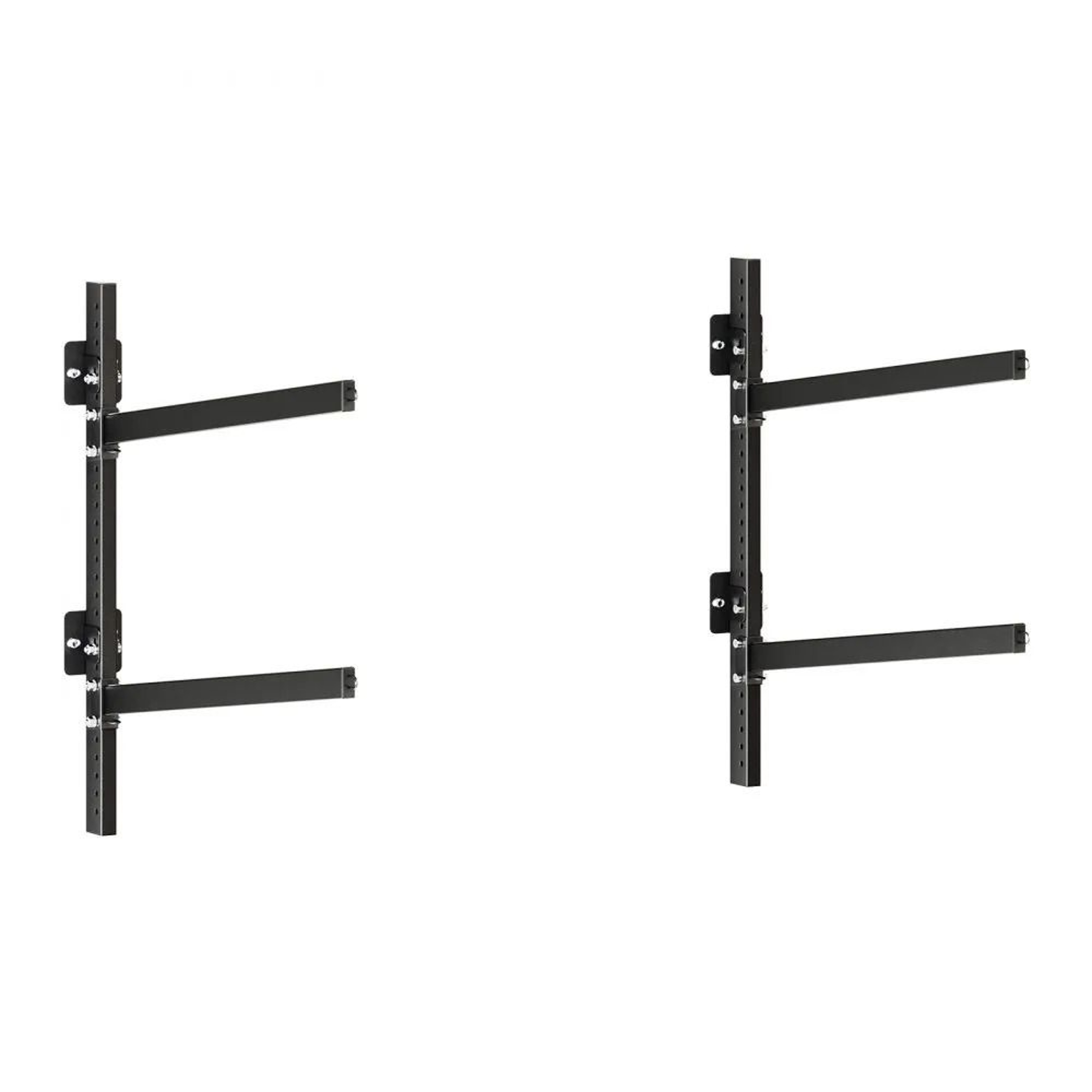 Heavy Duty Kayak Storage Rack For 2 Kayaks Wall Mount Organizer 7